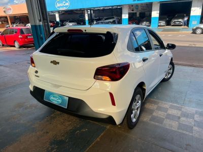 CHEVROLET Onix 1.0 12v 2024 - miniatura 4