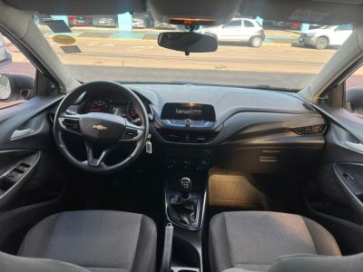 CHEVROLET Onix 1.0 12v 2024 - miniatura 6