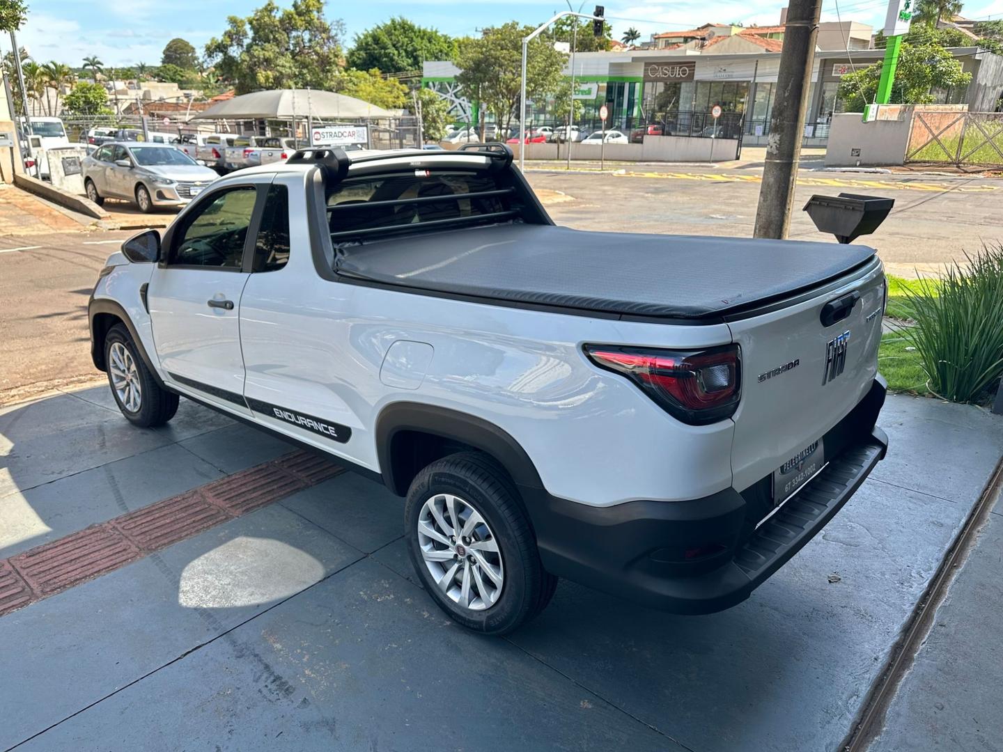 FIAT Strada Endurance 1.4 C.S. 2022 - miniatura 4
