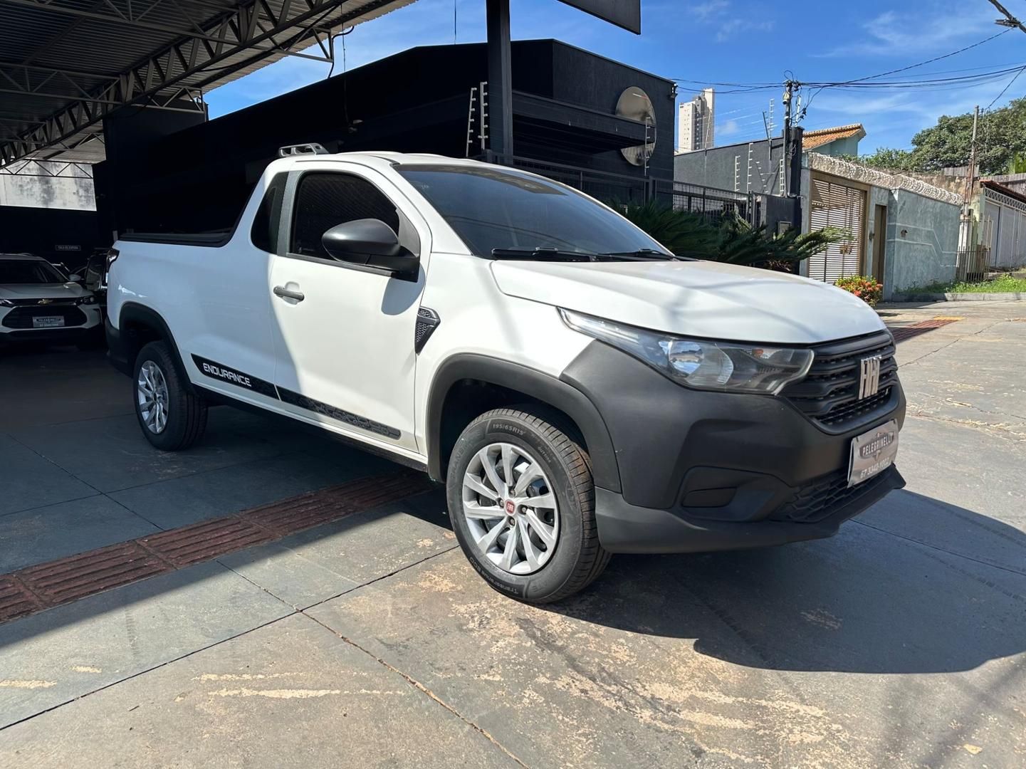 FIAT Strada Endurance 1.4 C.S. 2022