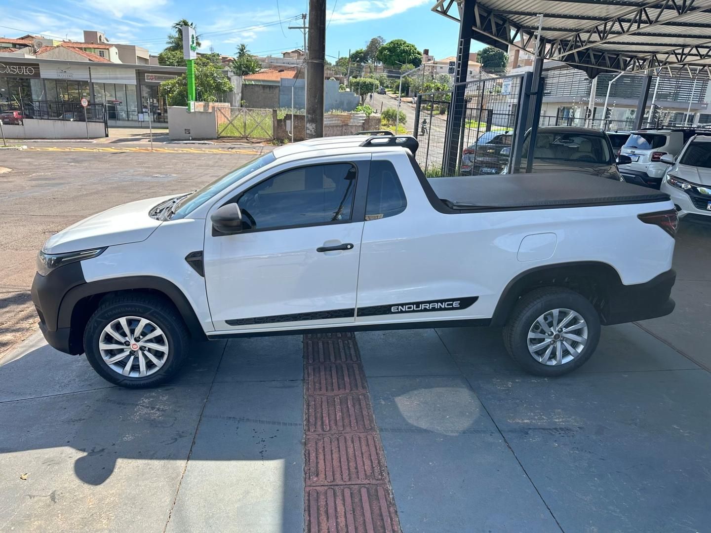 FIAT Strada Endurance 1.4 C.S. 2022 - miniatura 3