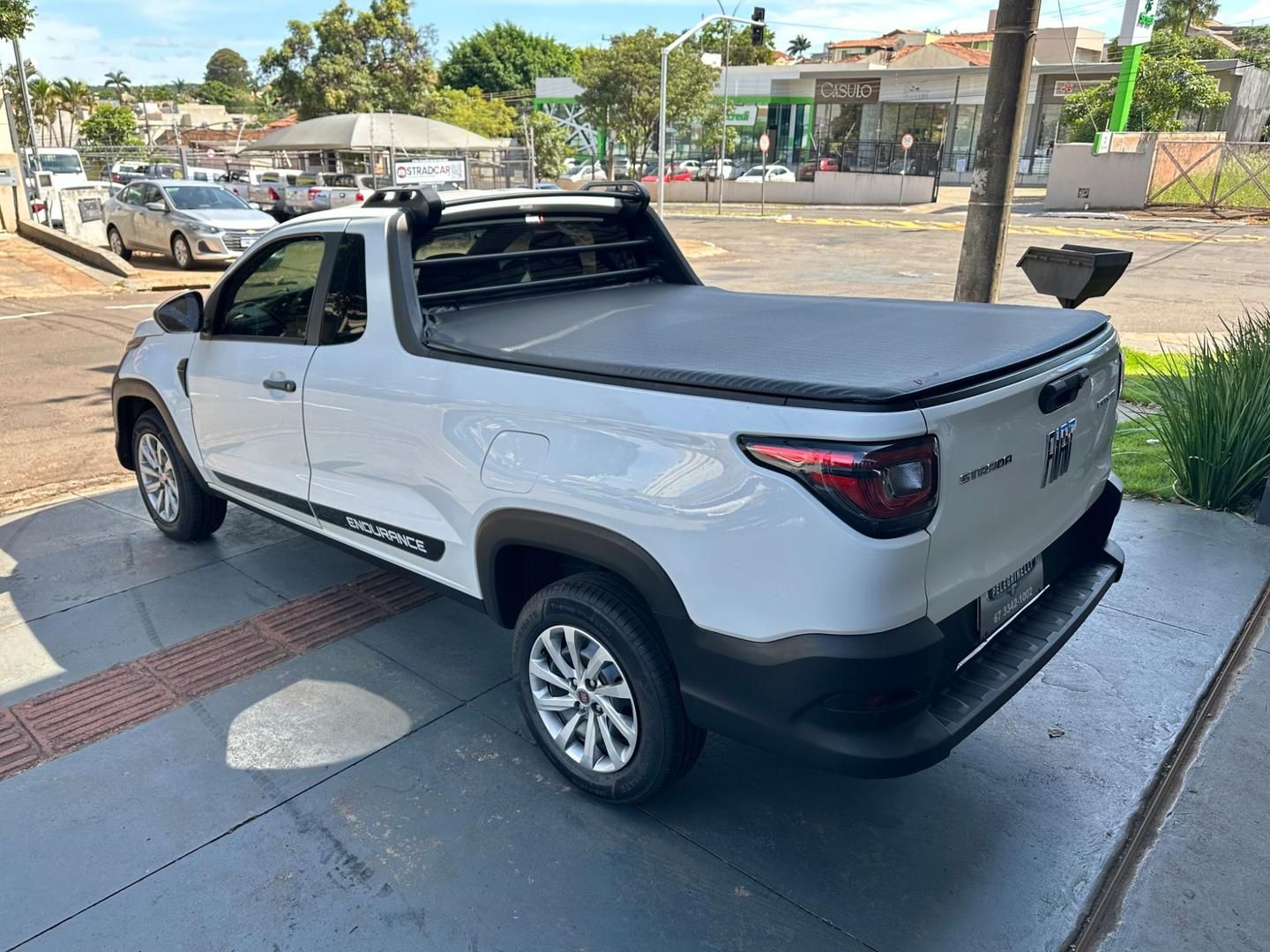 FIAT Strada Endurance 1.4 C.S. 2022 - miniatura 4