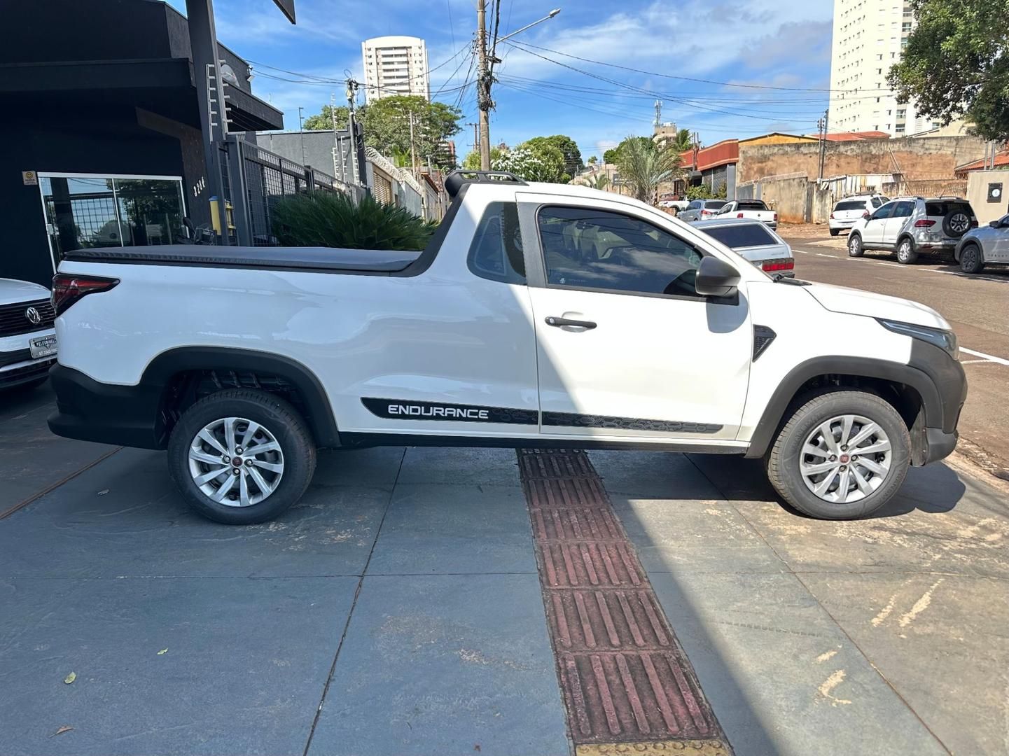 FIAT Strada Endurance 1.4 C.S. 2022 - miniatura 6