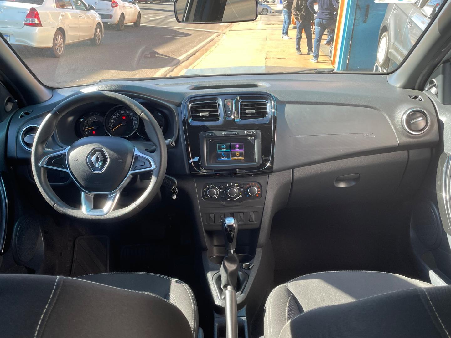 RENAULT Logan Zen 1.6 16v 2021 - miniatura 6