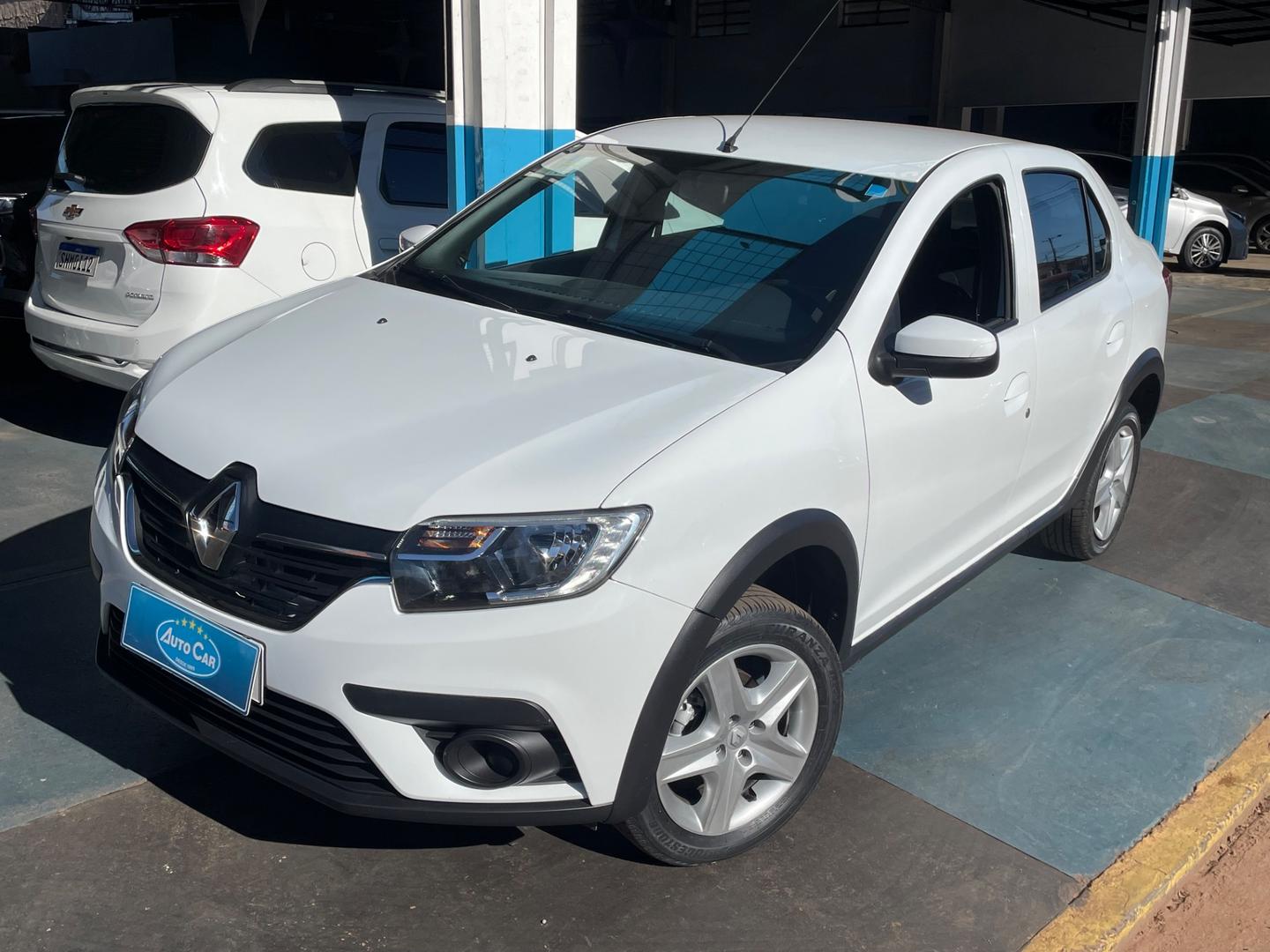 RENAULT Logan Zen 1.6 16v 2021