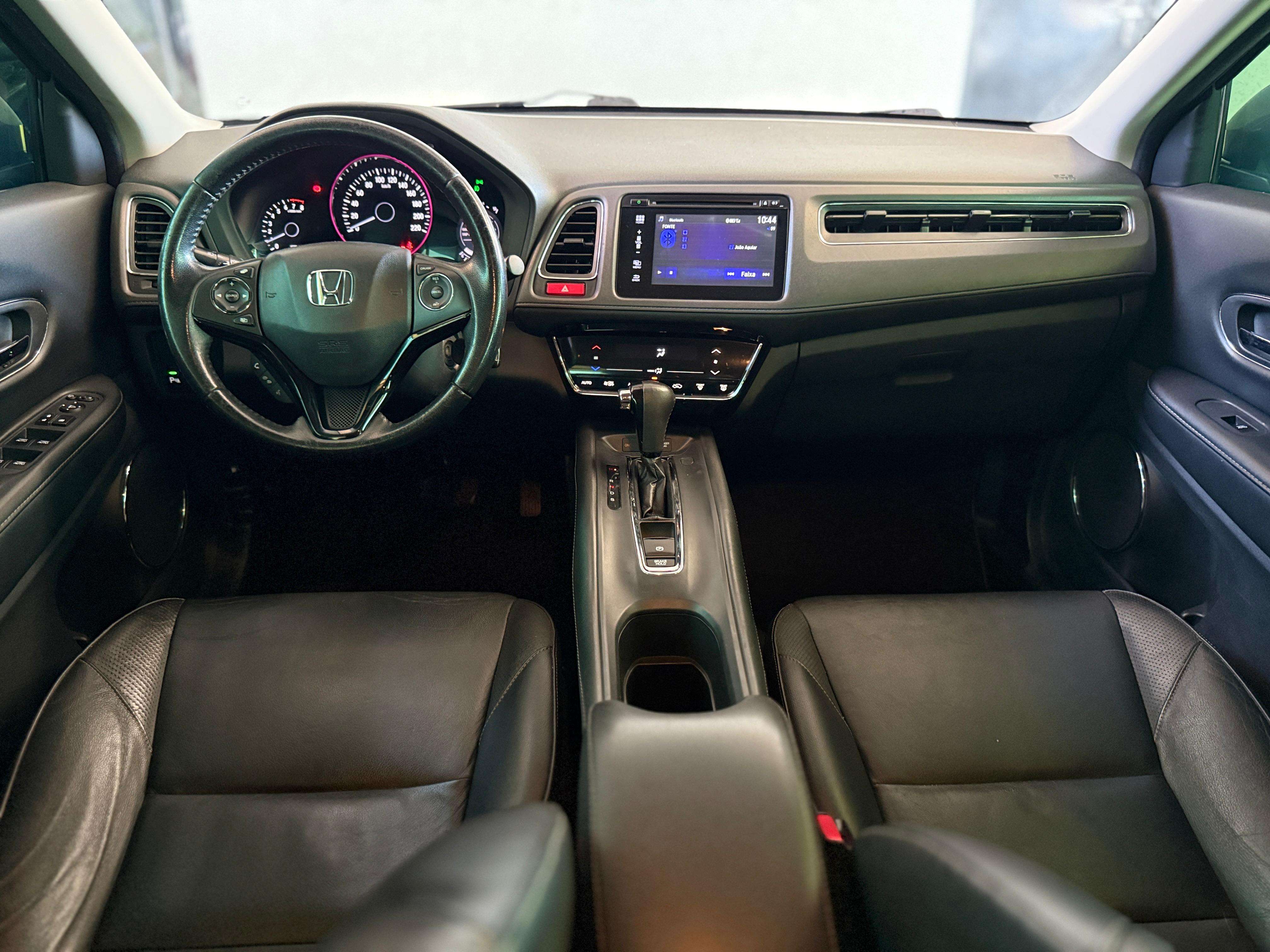 HONDA HR-V Touring 1.8 16v 2017 - miniatura 4