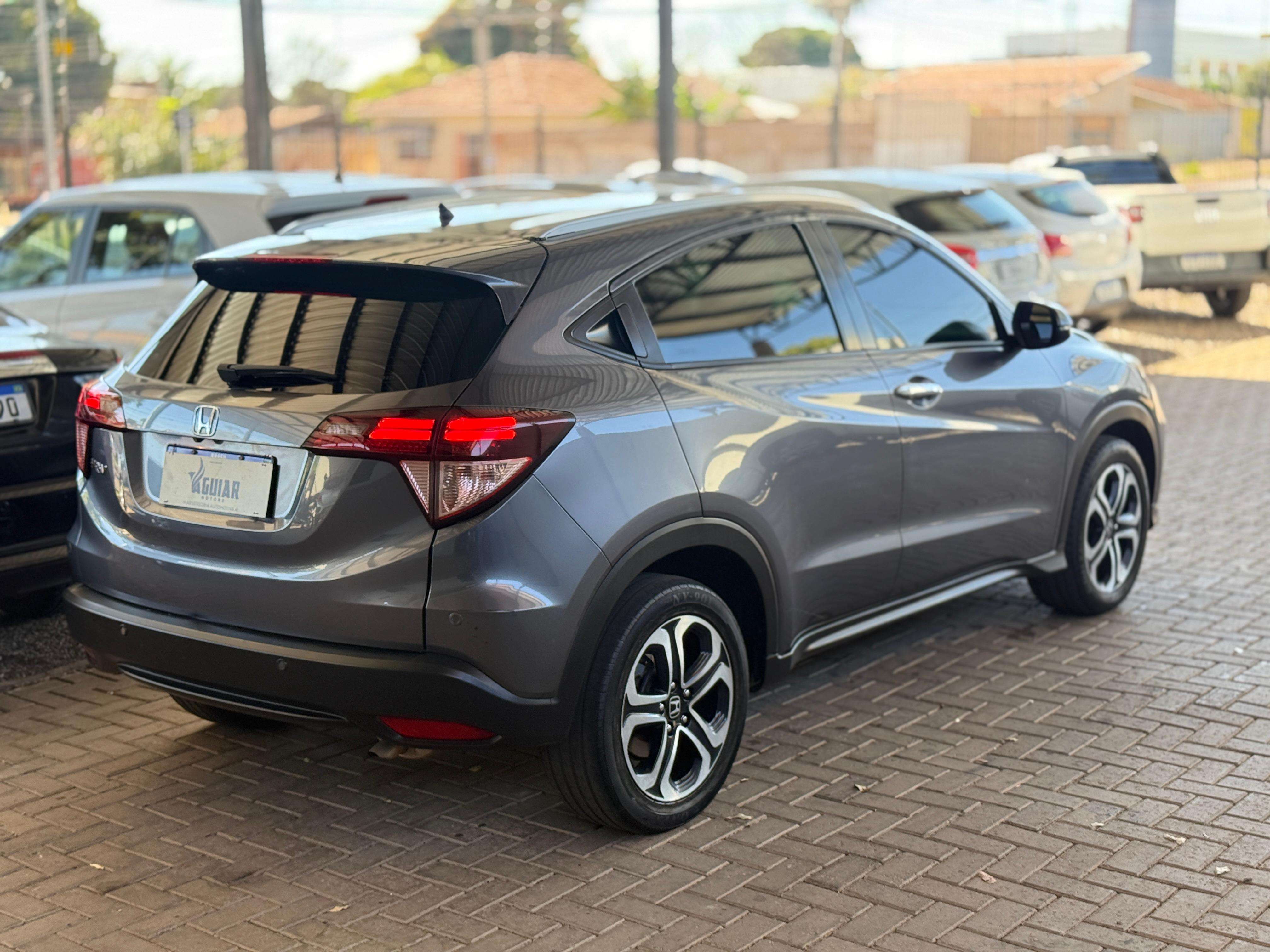 HONDA HR-V Touring 1.8 16v 2017 - miniatura 2