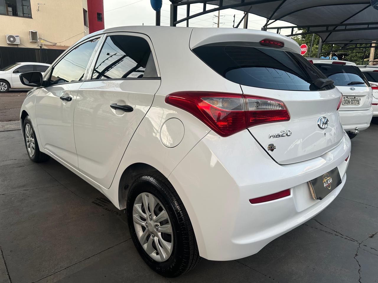HYUNDAI HB20 Comfort 1.0 12v 2017 - miniatura 6