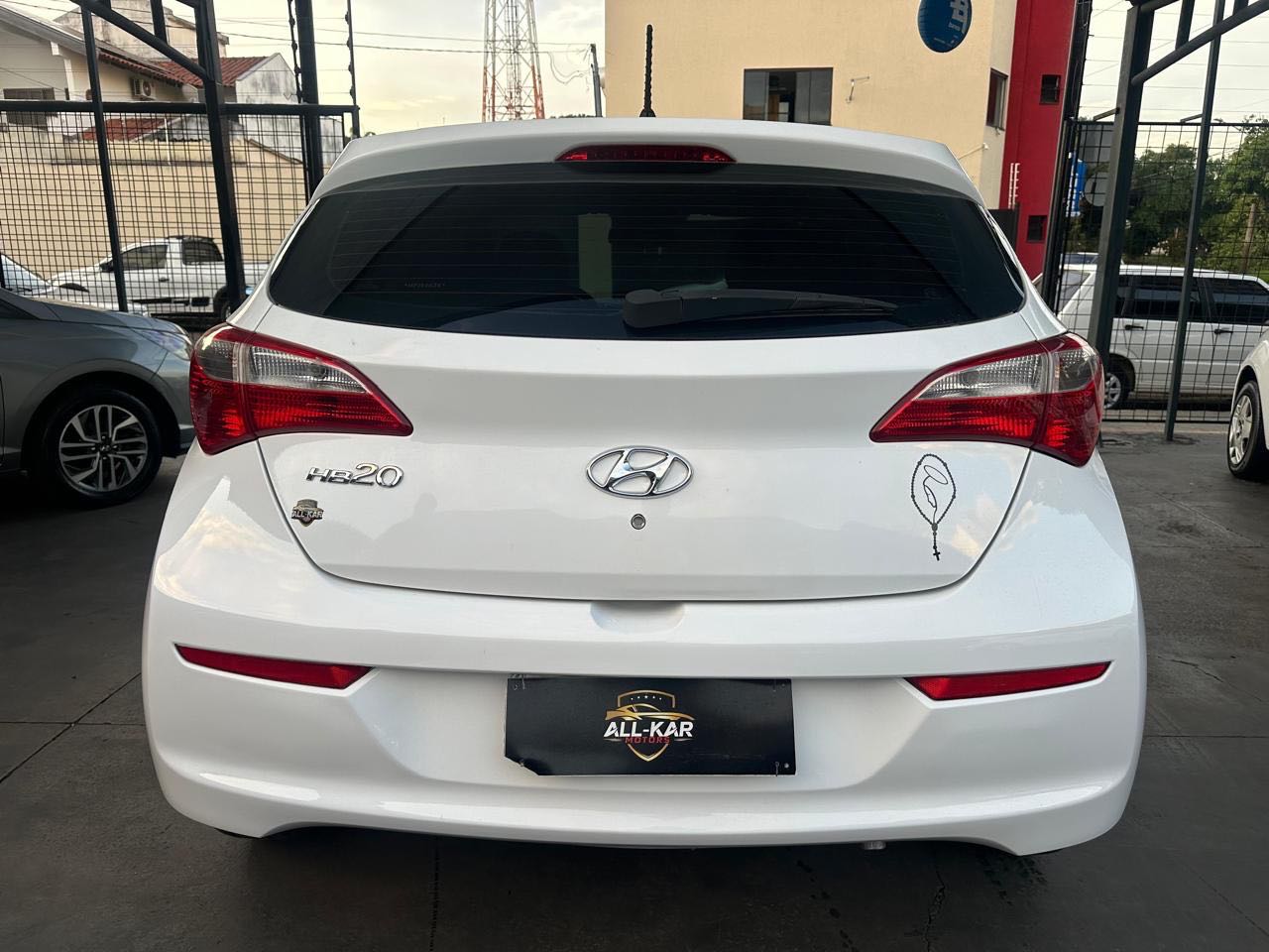 HYUNDAI HB20 Comfort 1.0 12v 2017 - miniatura 5