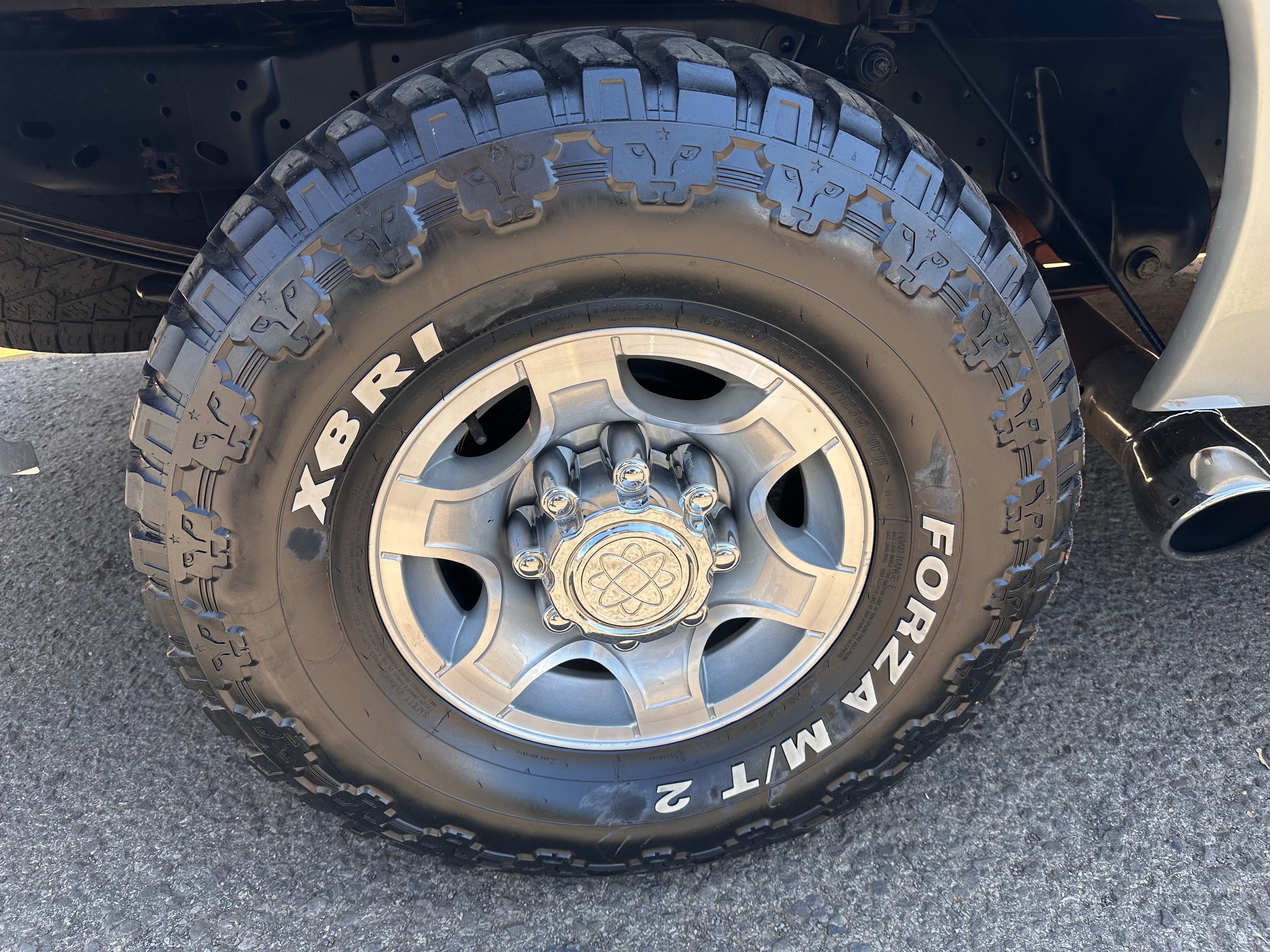 FORD F250 XLT 4.2TD 18v C.D. 2005 - miniatura 5