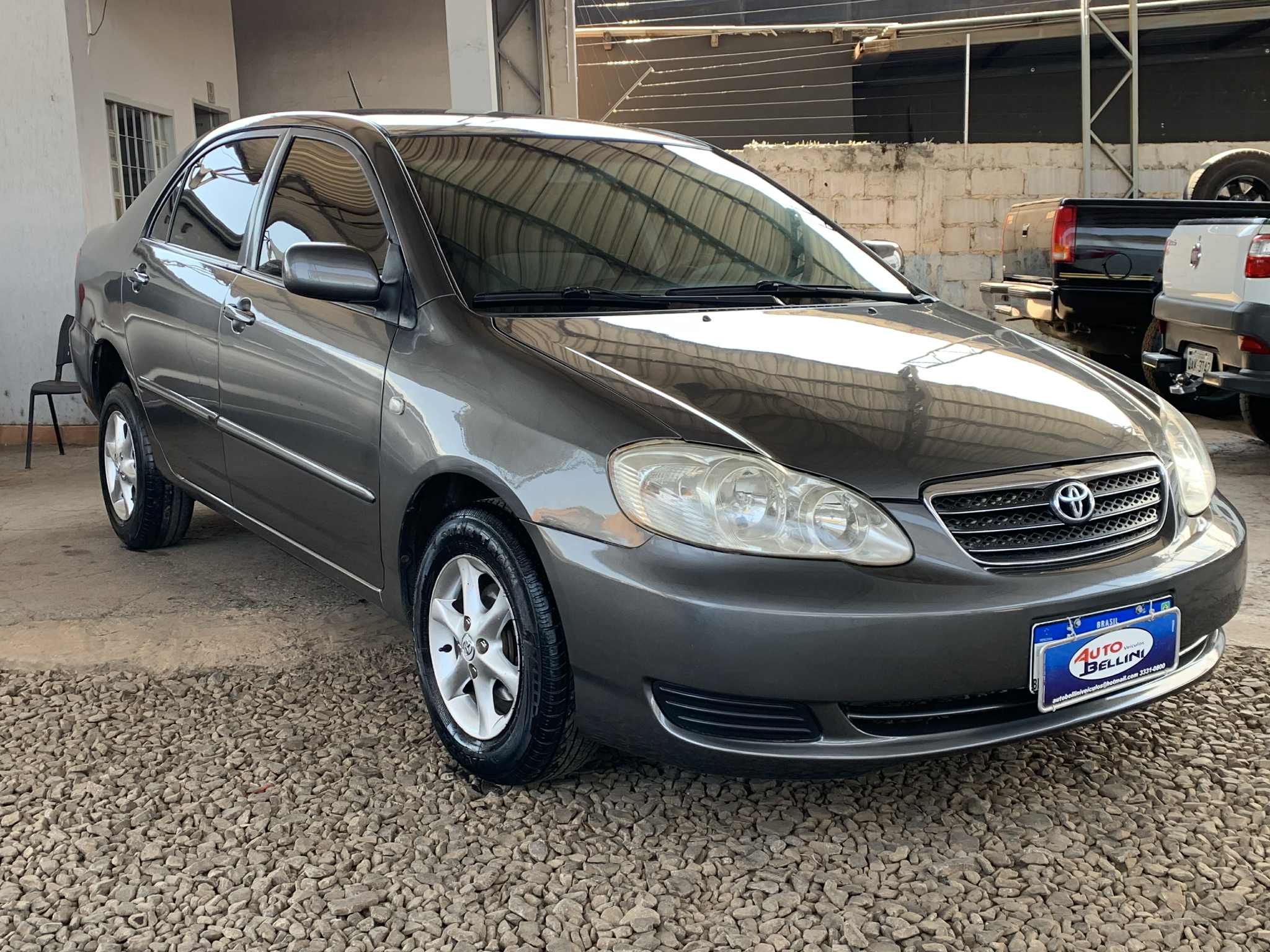 TOYOTA Corolla XLi 1.6 16v 2005 - miniatura 4