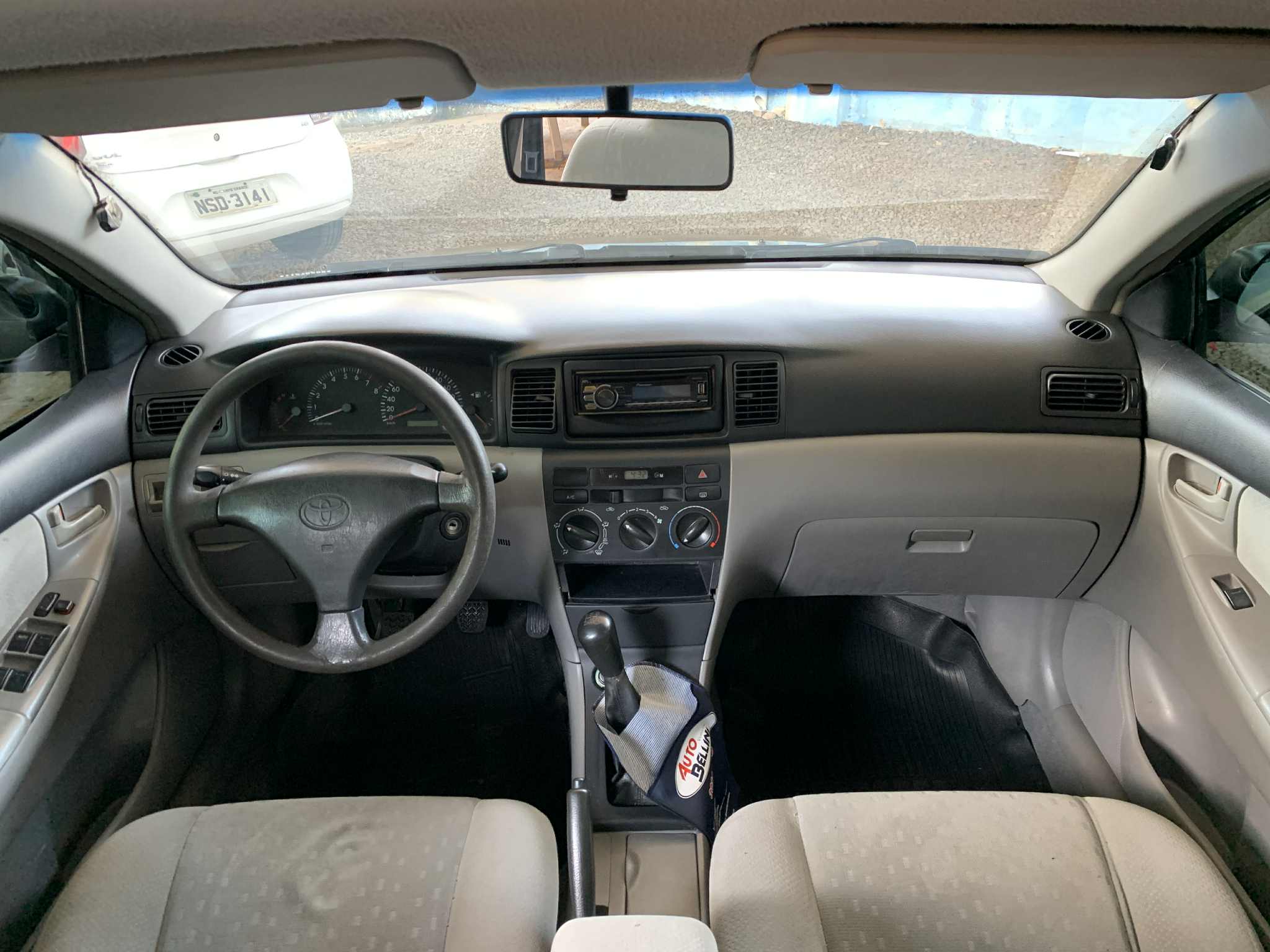 TOYOTA Corolla XLi 1.6 16v 2005 - miniatura 7