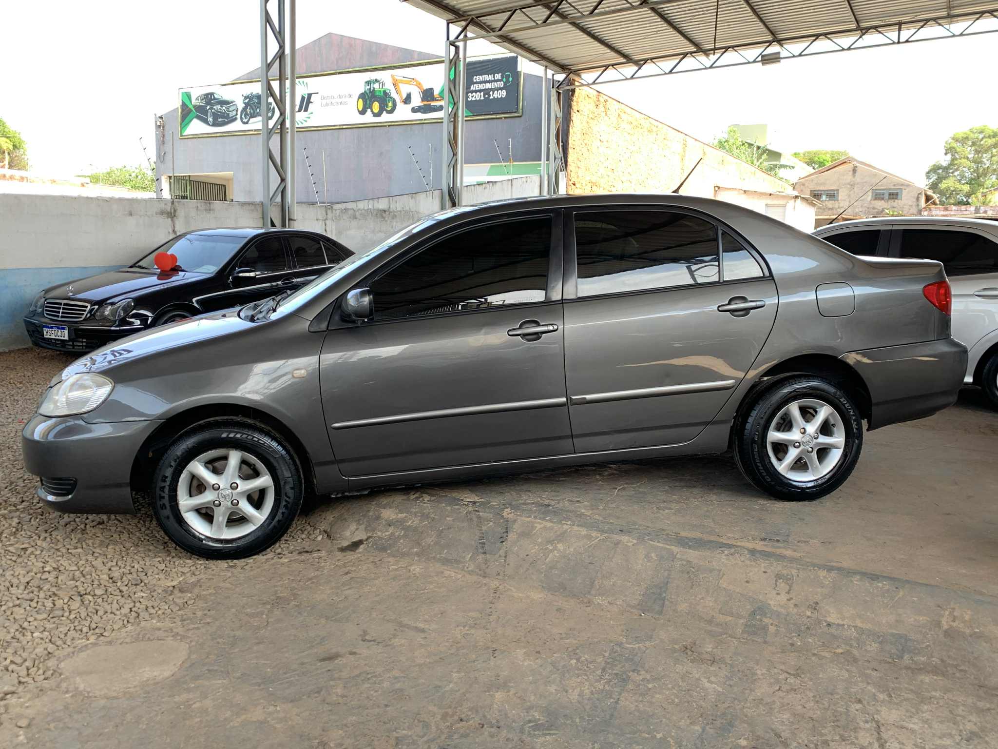 TOYOTA Corolla XLi 1.6 16v 2005 - miniatura 2