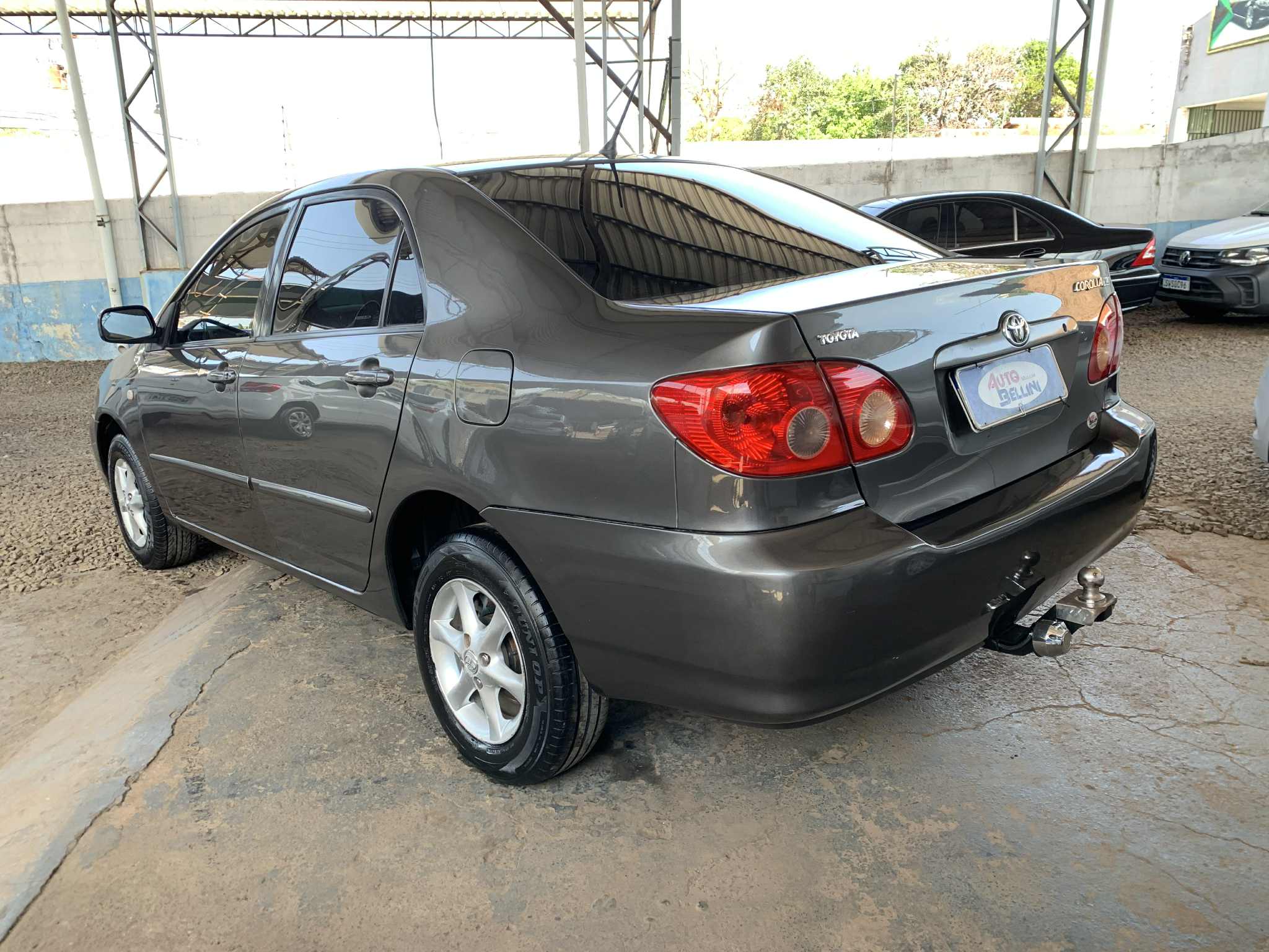 TOYOTA Corolla XLi 1.6 16v 2005 - miniatura 3