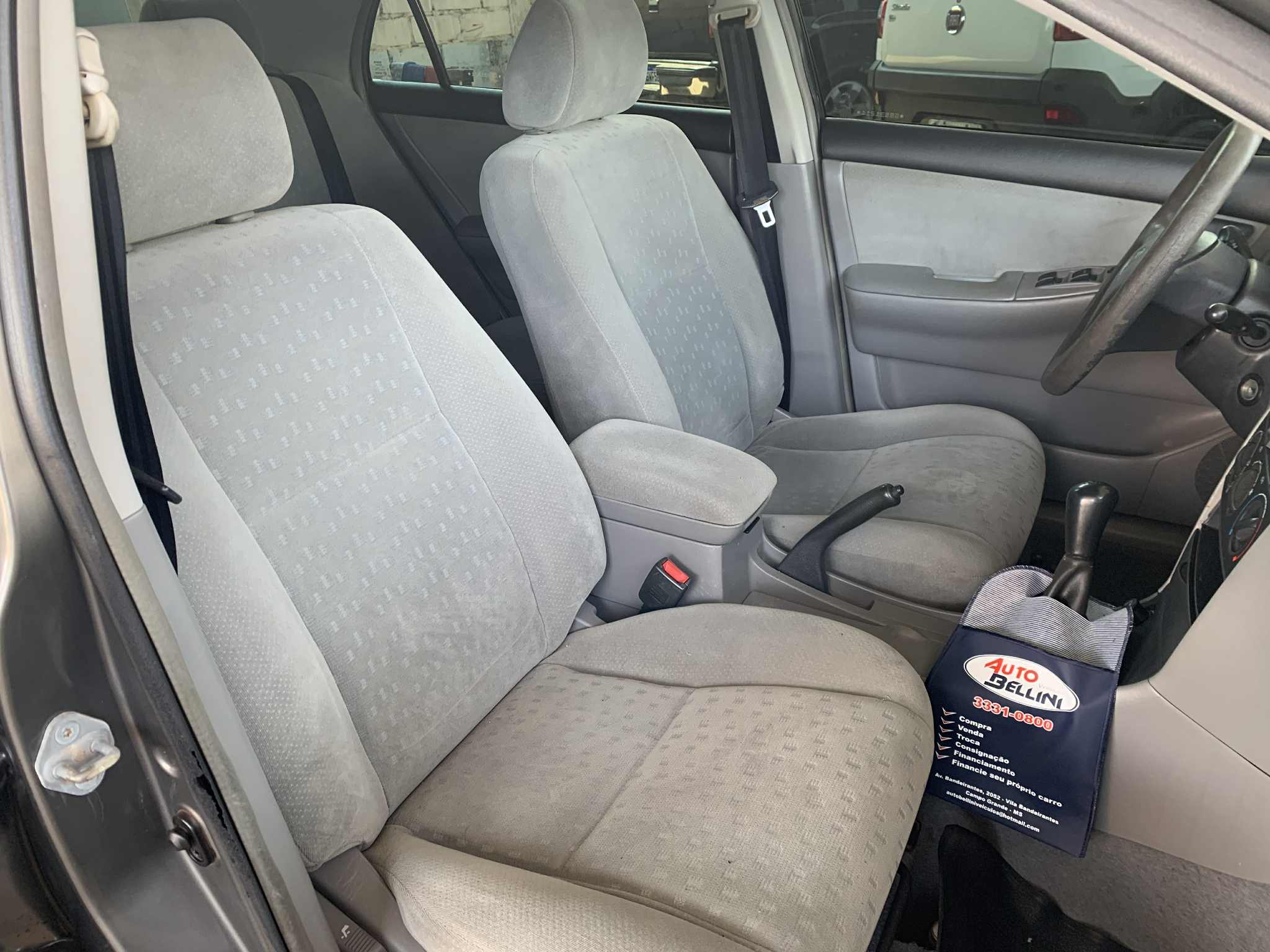 TOYOTA Corolla XLi 1.6 16v 2005 - miniatura 8