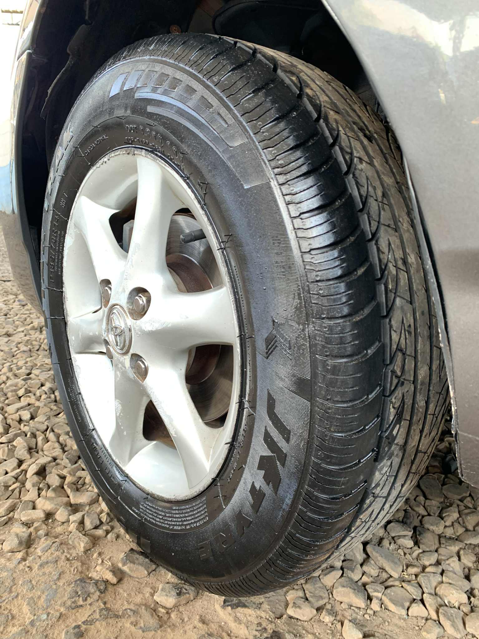 TOYOTA Corolla XLi 1.6 16v 2005 - miniatura 9