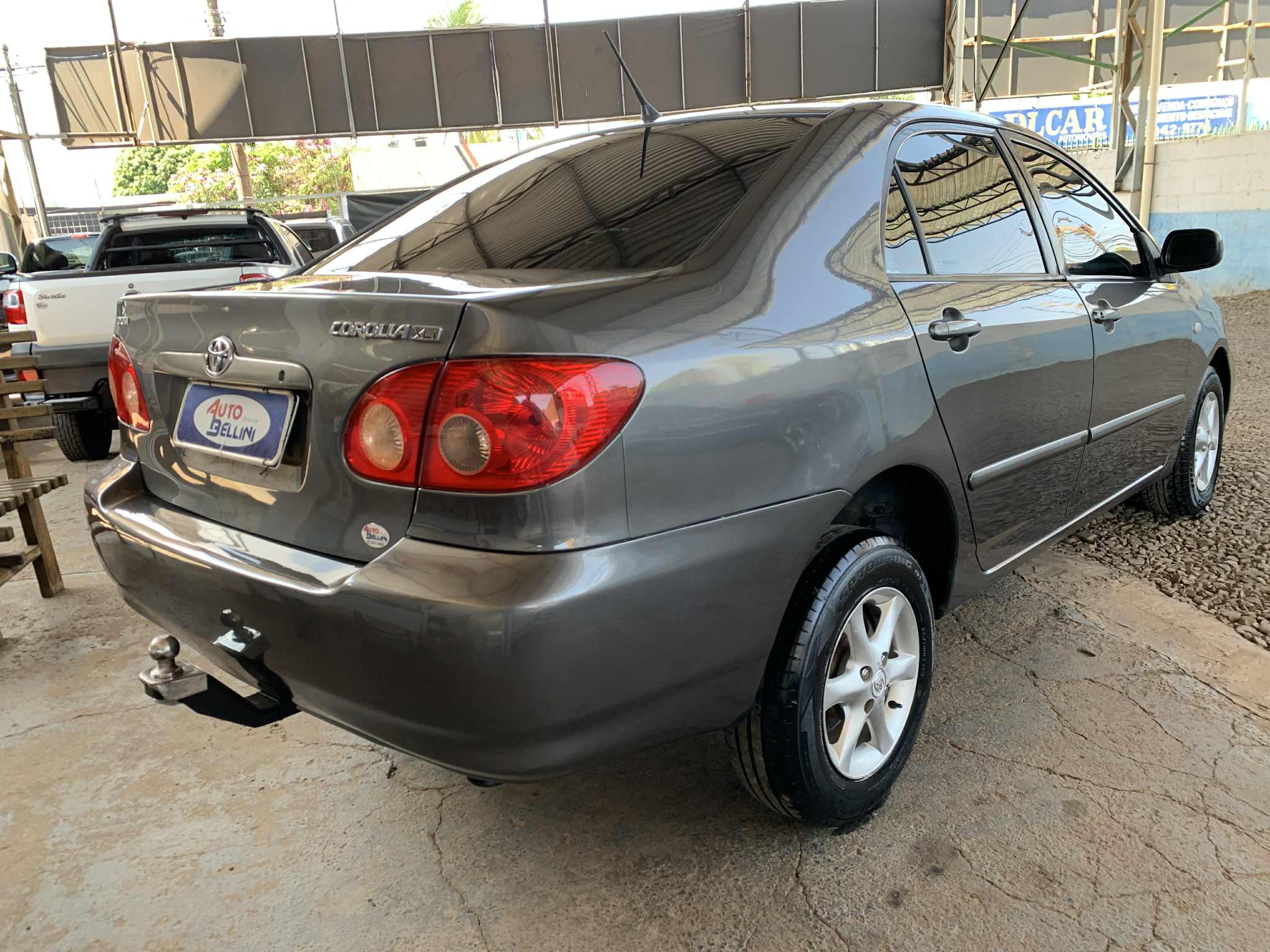 TOYOTA Corolla XLi 1.6 16v 2005 - miniatura 6