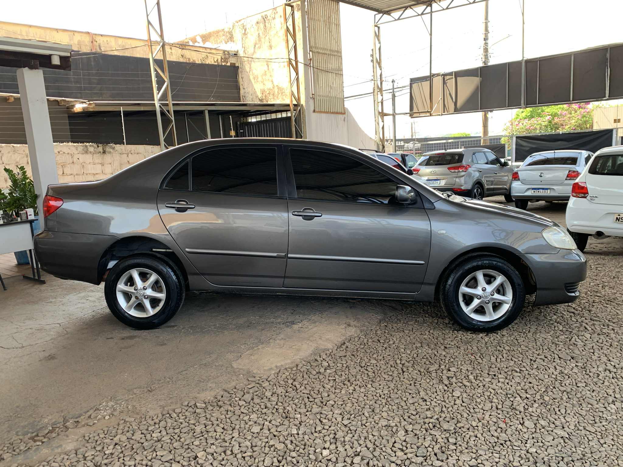 TOYOTA Corolla XLi 1.6 16v 2005 - miniatura 5