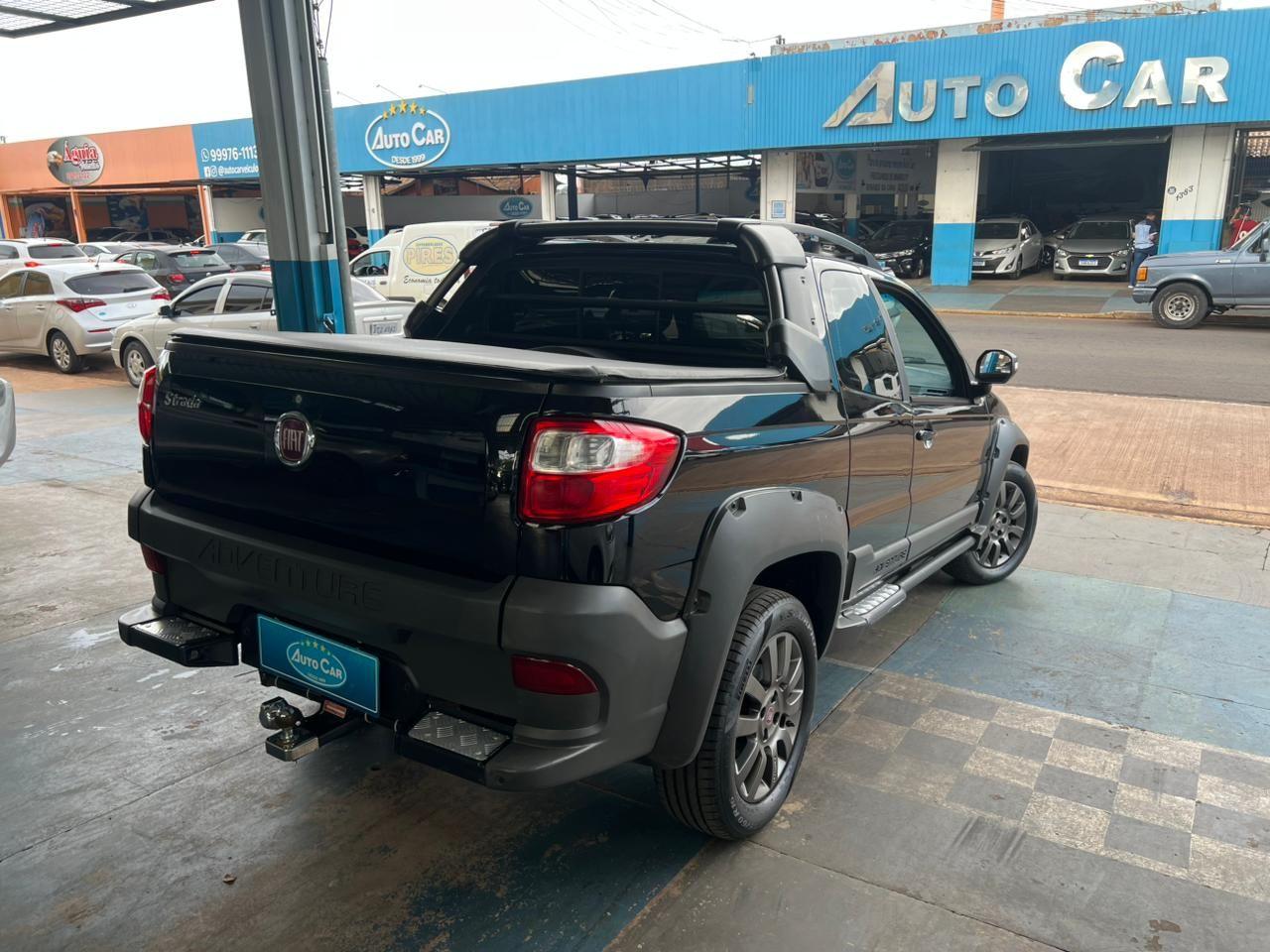 FIAT Strada Adventure 1.8 16v C.D. 2020 - miniatura 4