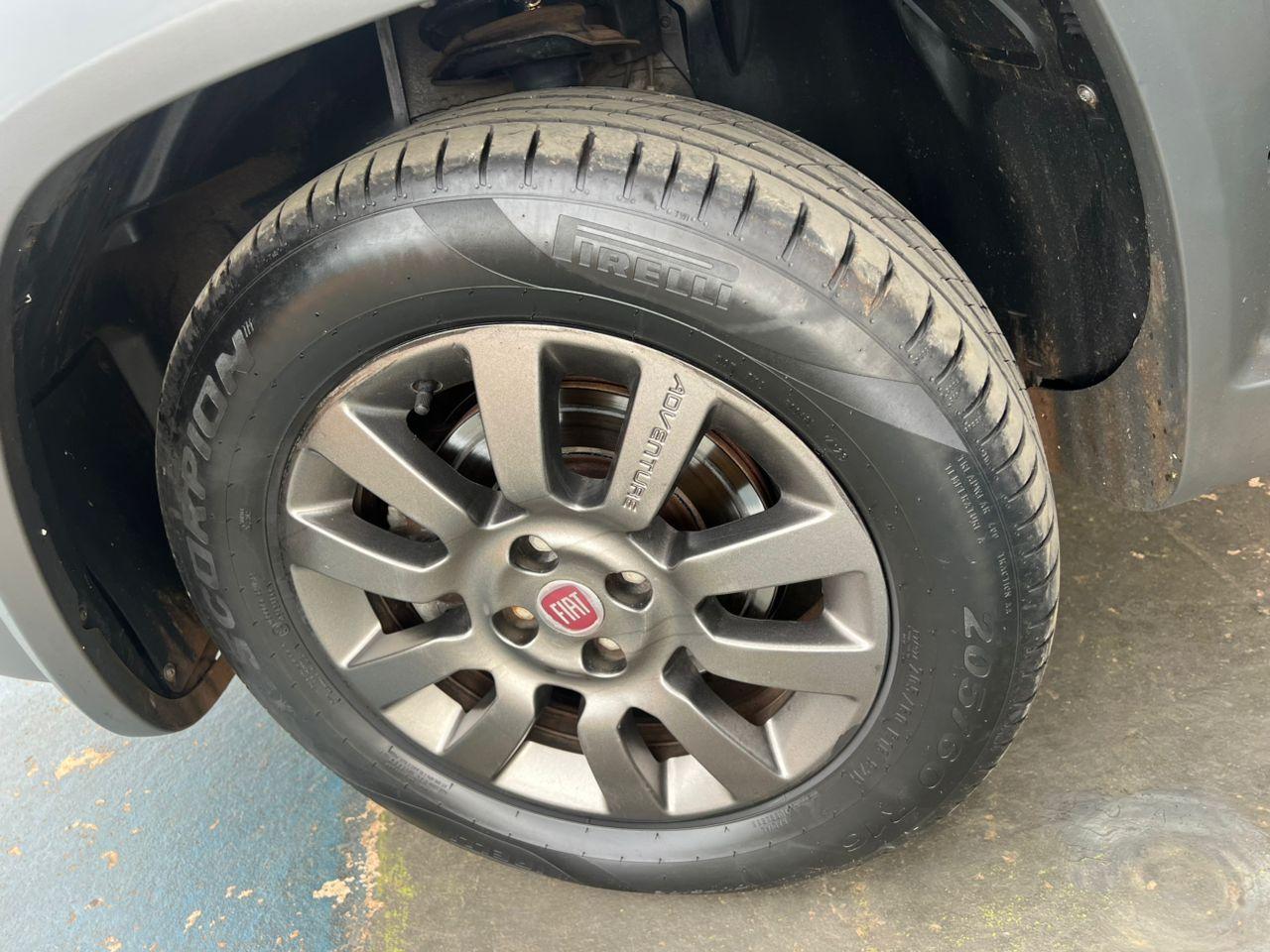 FIAT Strada Adventure 1.8 16v C.D. 2020 - miniatura 10