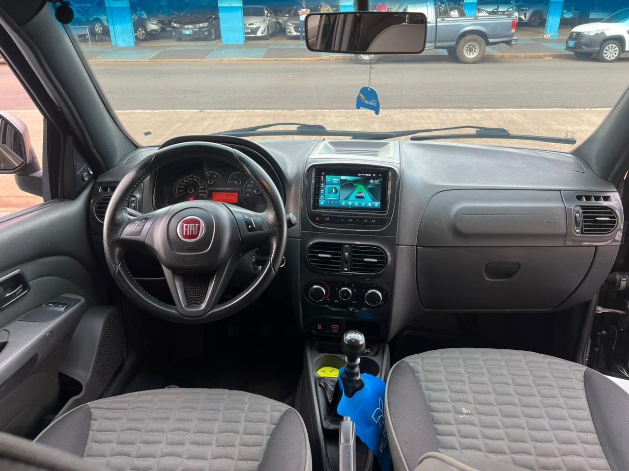 FIAT Strada Adventure 1.8 16v C.D. 2020 - miniatura 6