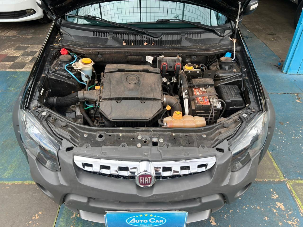 FIAT Strada Adventure 1.8 16v C.D. 2020 - miniatura 5