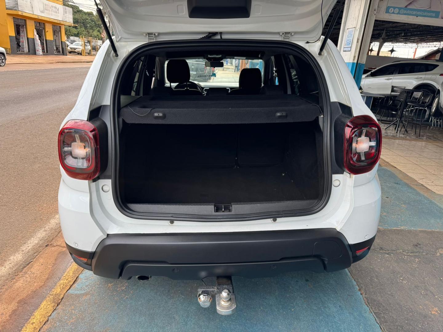 RENAULT Duster Intense 1.6 16v 2021 - miniatura 9