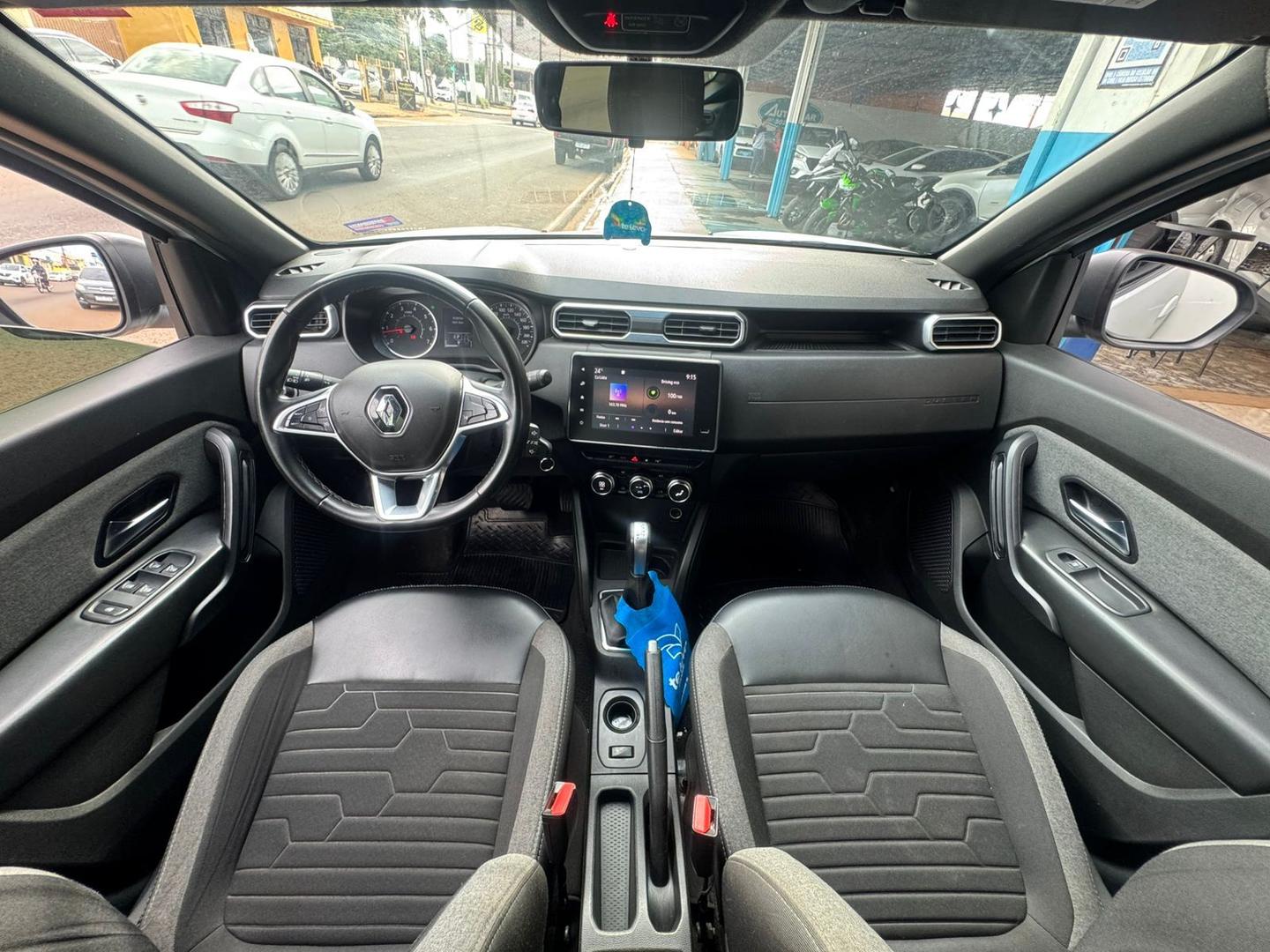 RENAULT Duster Intense 1.6 16v 2021 - miniatura 4