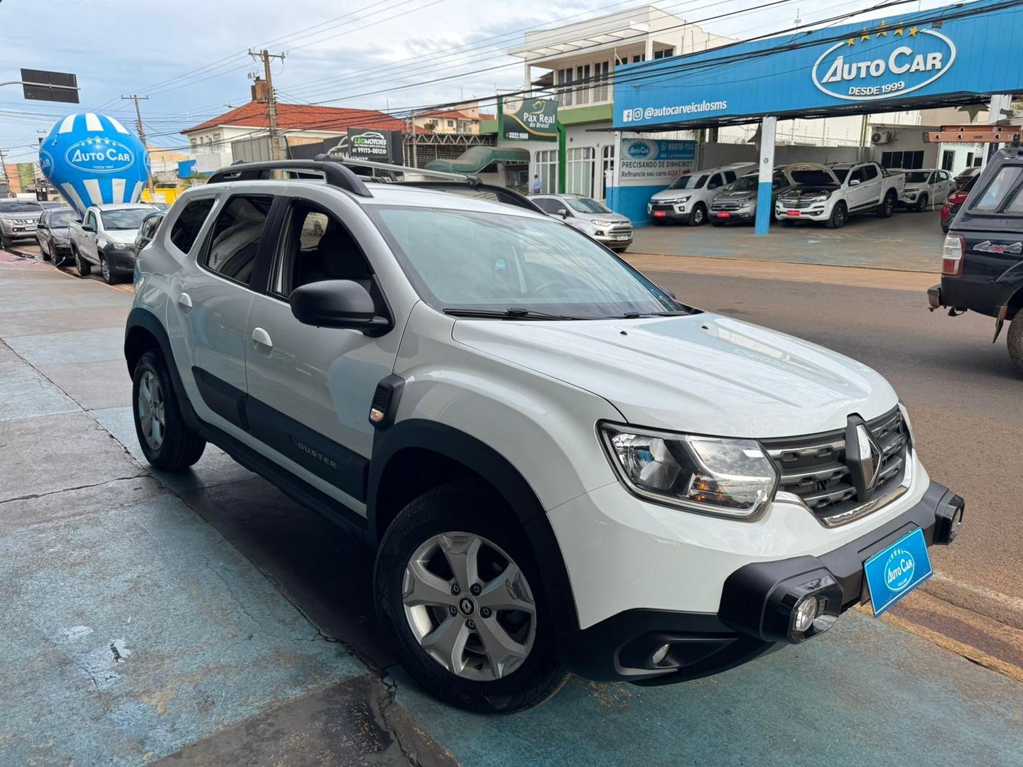 RENAULT Duster Intense 1.6 16v 2021 - miniatura 2