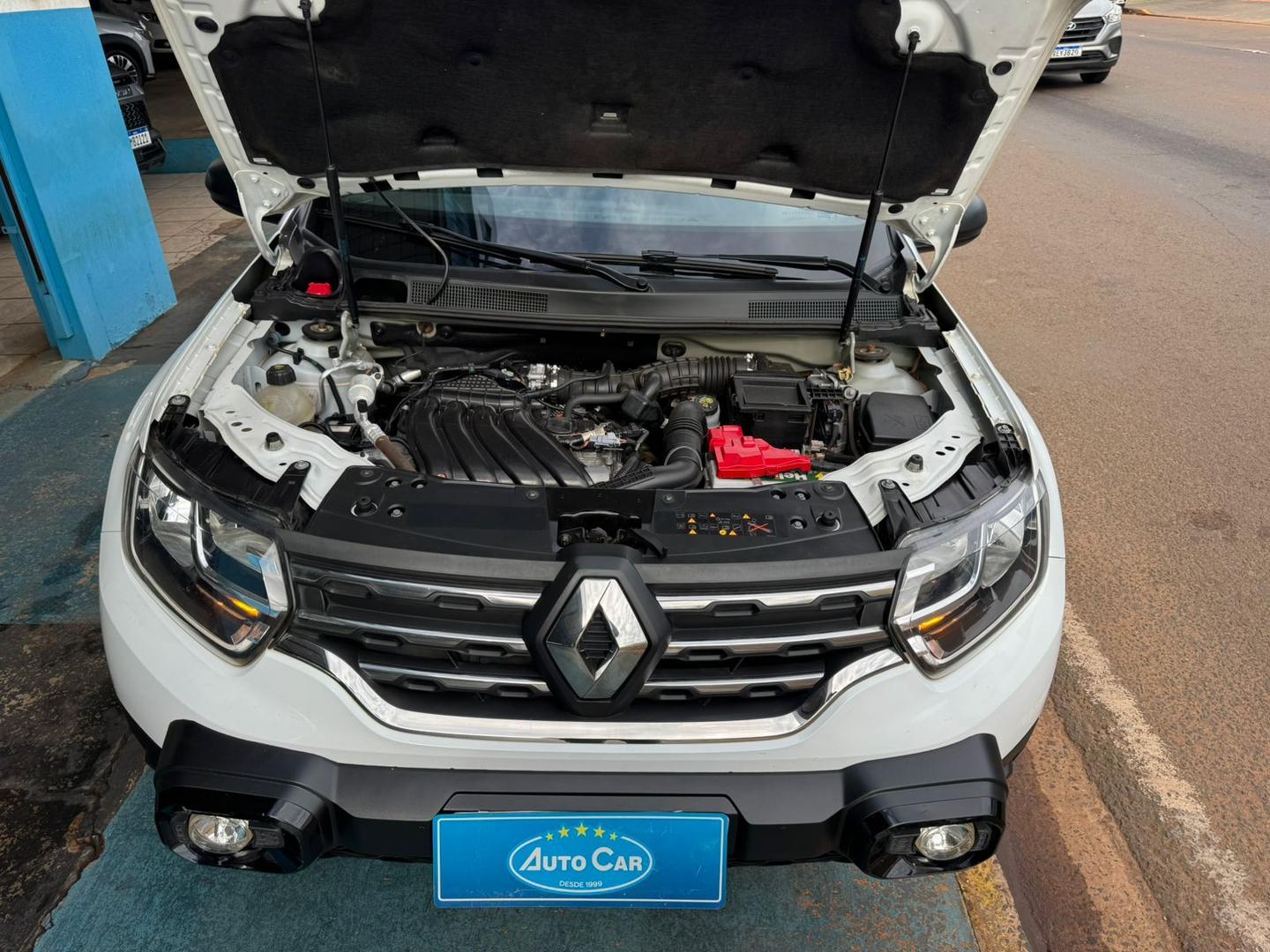RENAULT Duster Intense 1.6 16v 2021 - miniatura 3