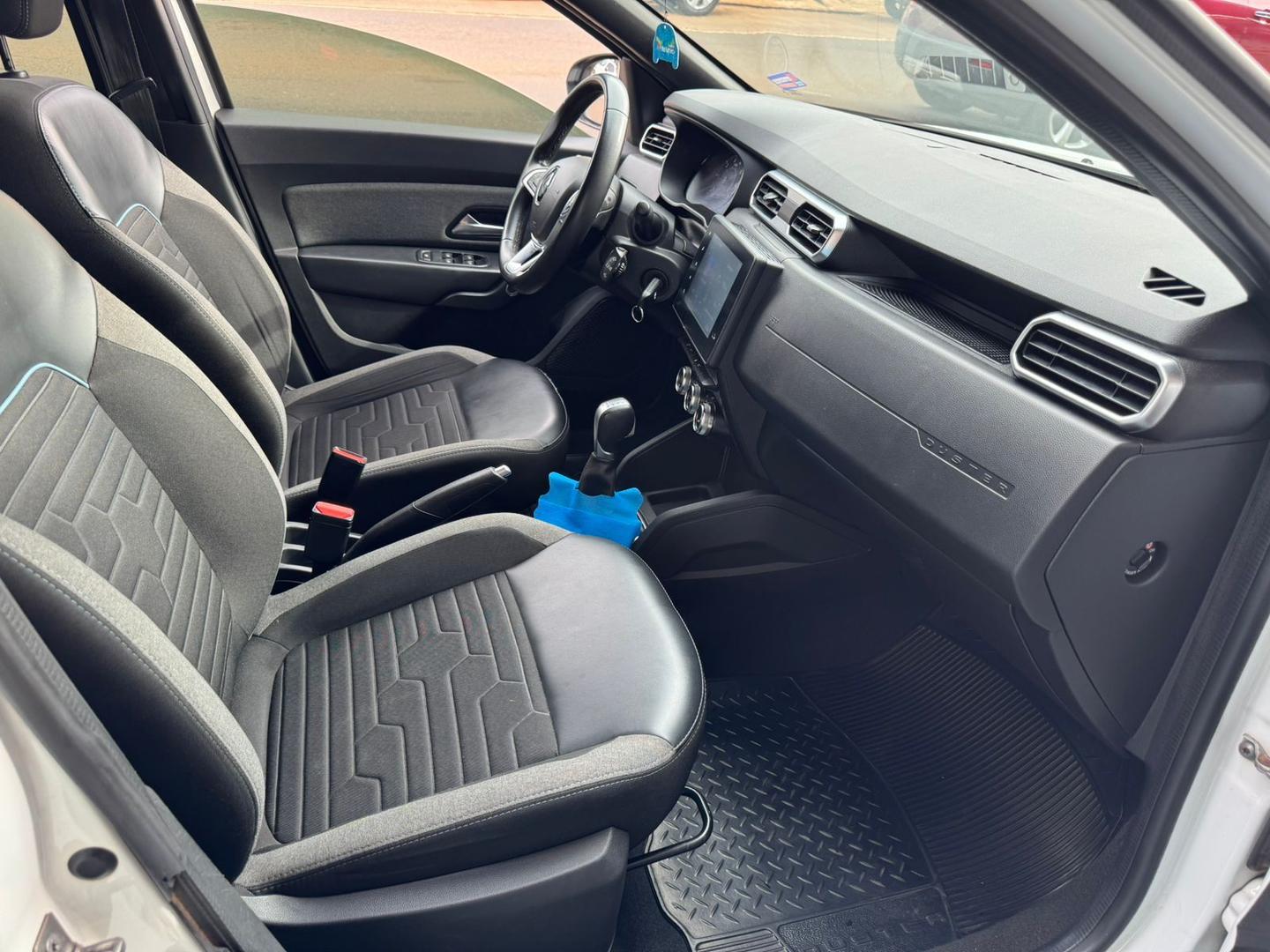 RENAULT Duster Intense 1.6 16v 2021 - miniatura 5