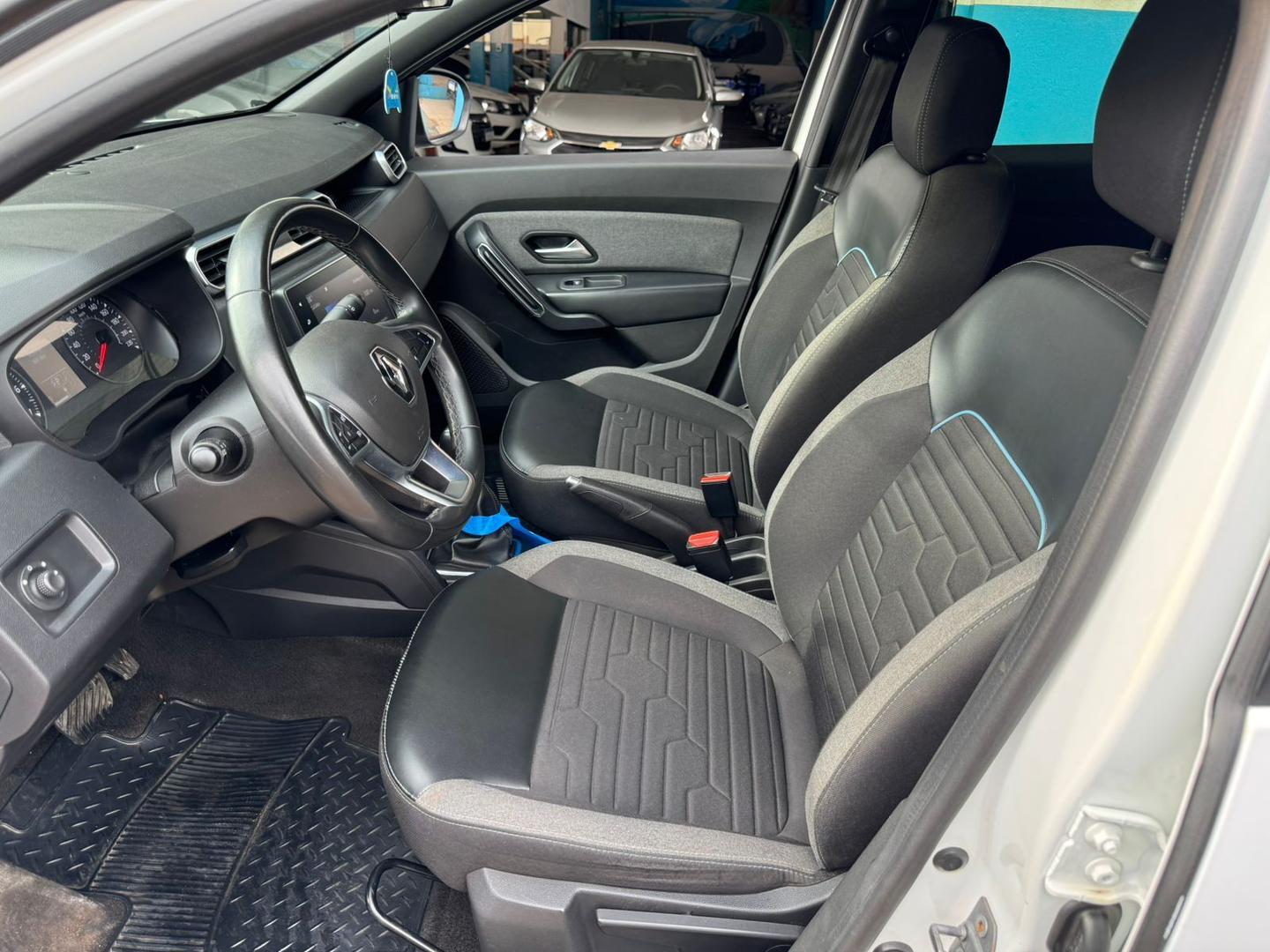 RENAULT Duster Intense 1.6 16v 2021 - miniatura 7