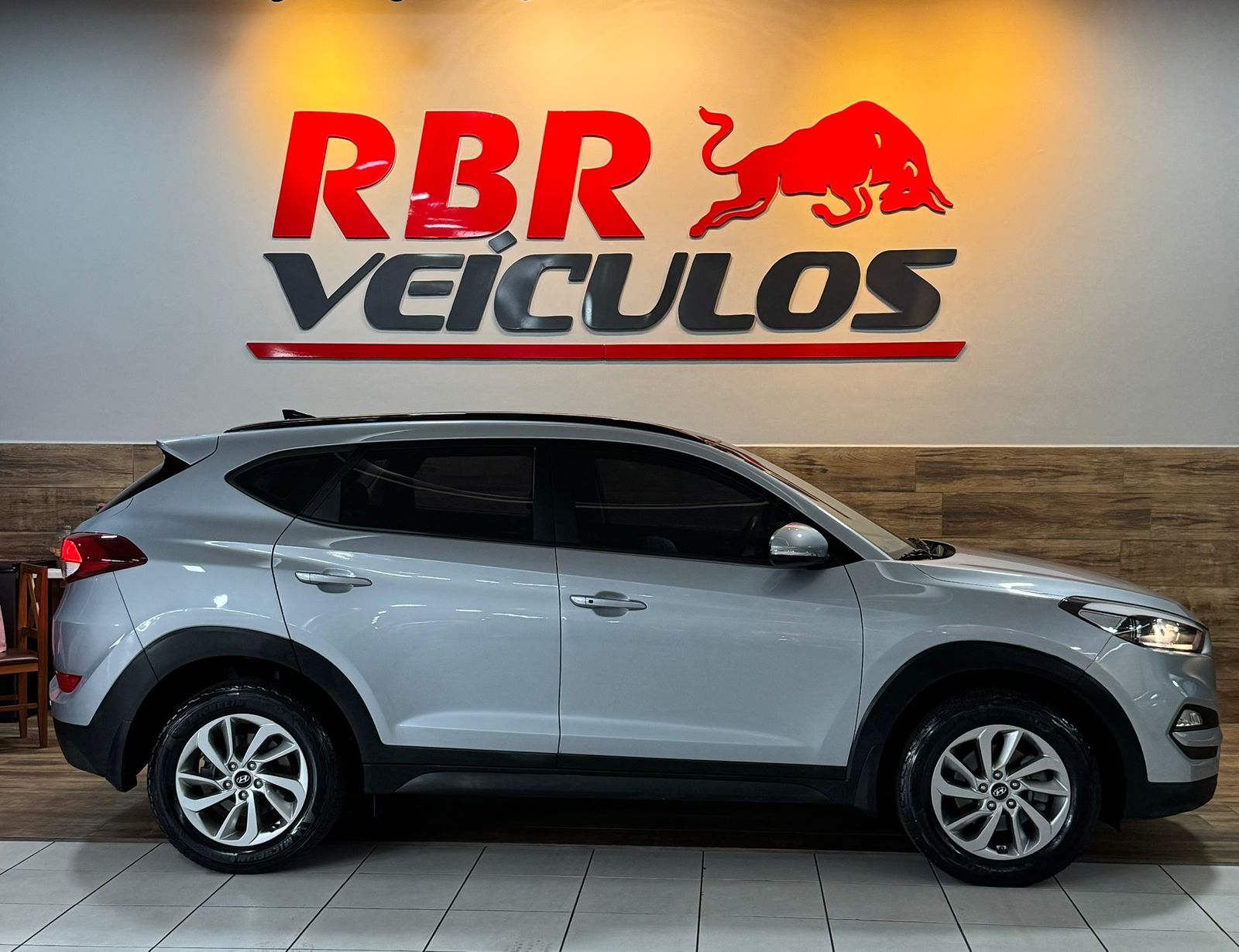 HYUNDAI Tucson GLS 1.6T 16v 2022 - miniatura 6