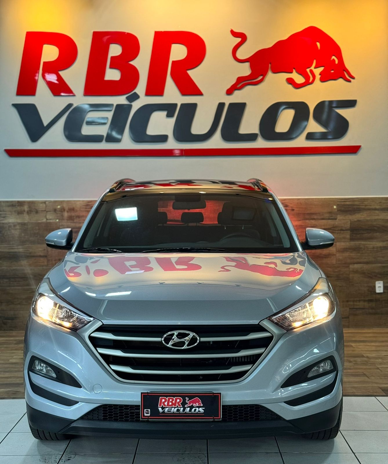 HYUNDAI Tucson GLS 1.6T 16v 2022 - miniatura 3