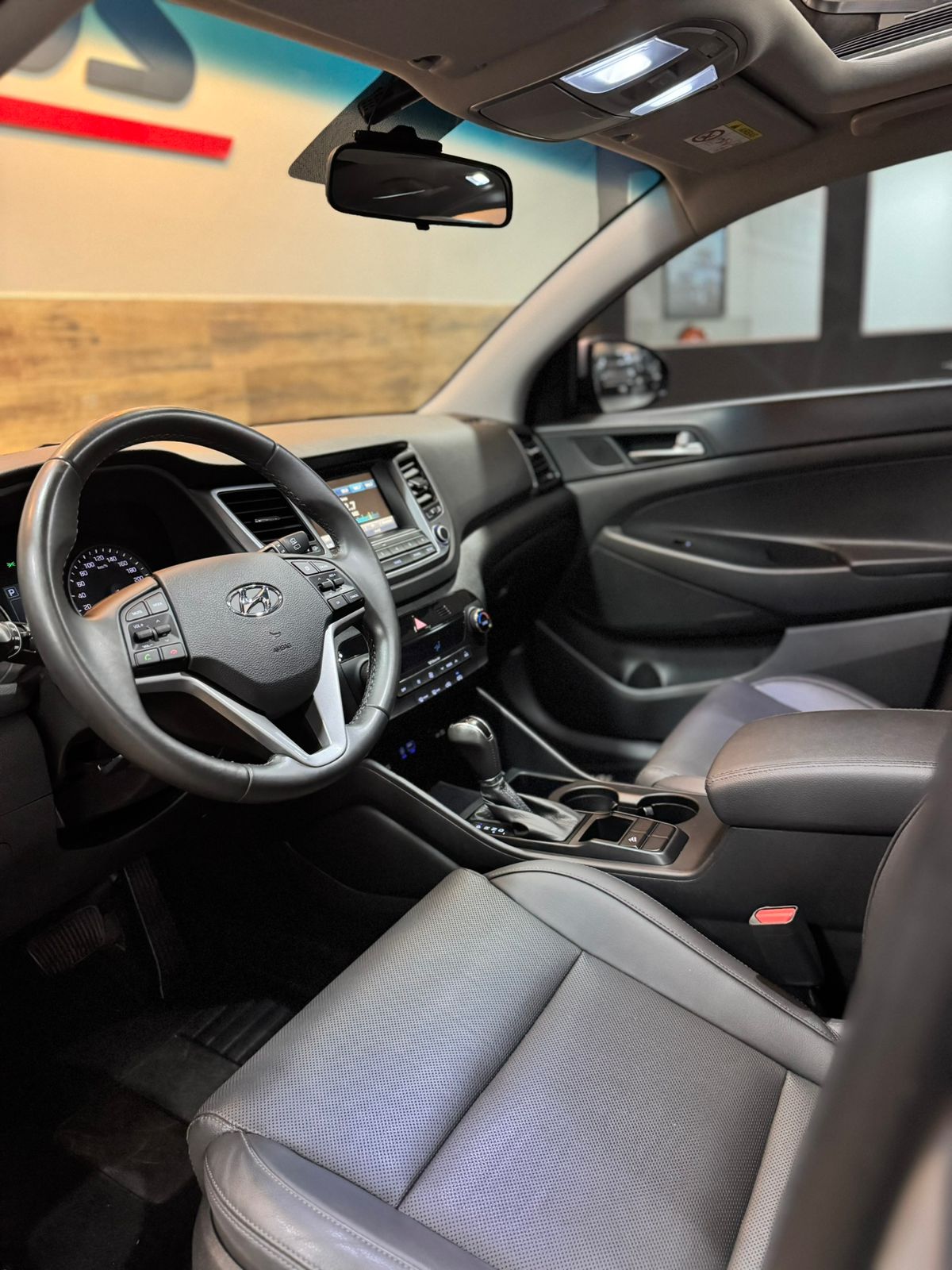 HYUNDAI Tucson GLS 1.6T 16v 2022 - miniatura 8