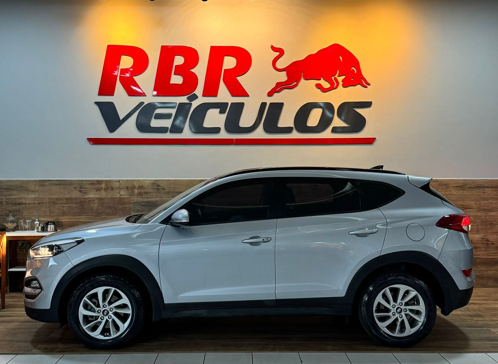 HYUNDAI Tucson GLS 1.6T 16v 2022 - miniatura 5