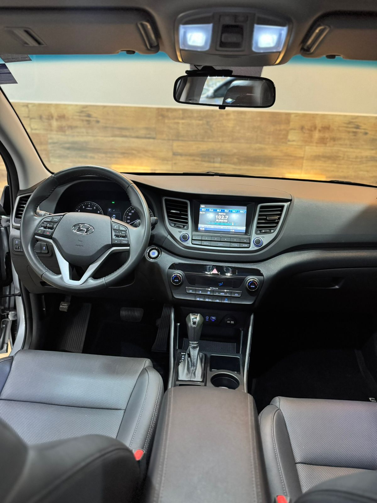 HYUNDAI Tucson GLS 1.6T 16v 2022 - miniatura 7