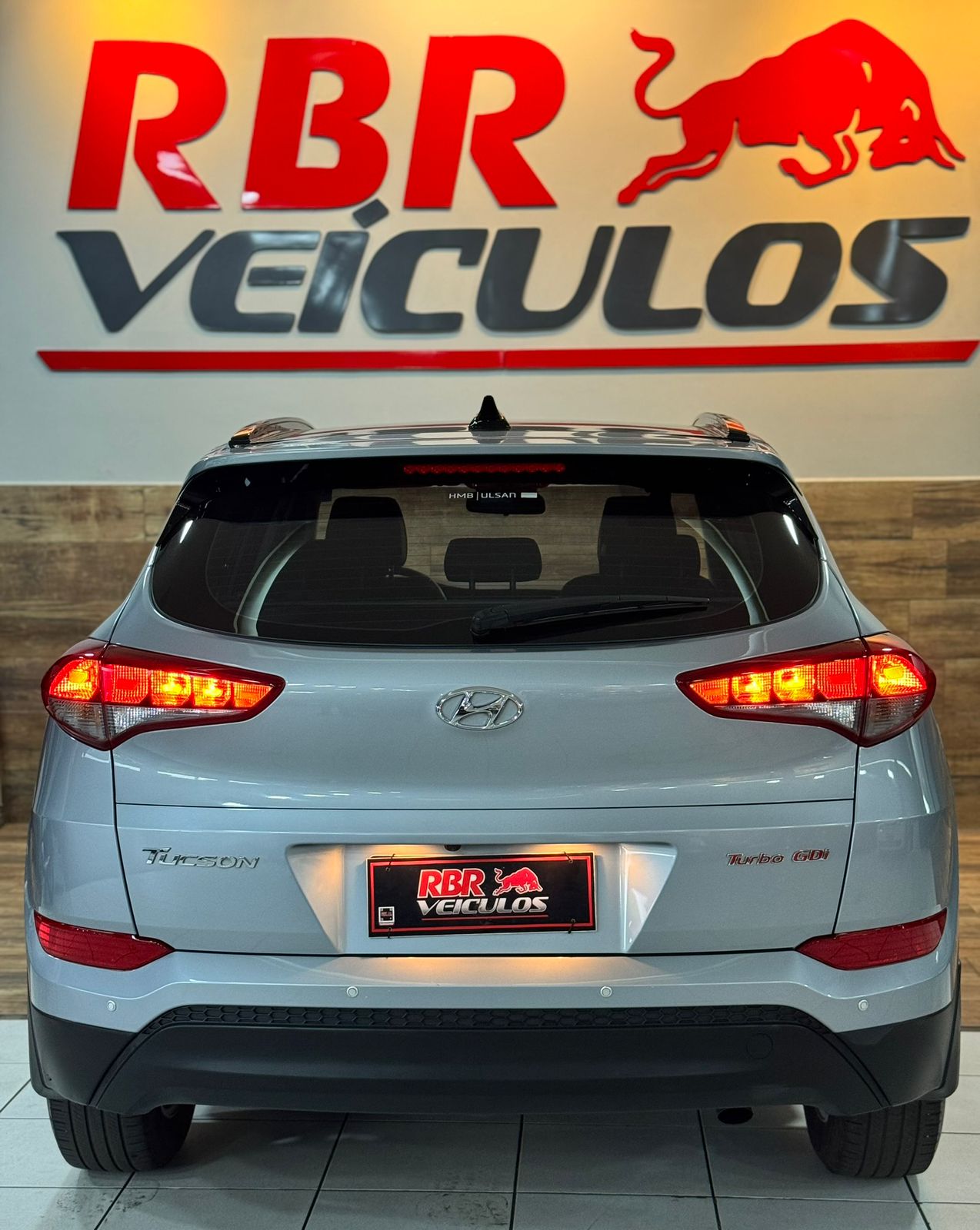 HYUNDAI Tucson GLS 1.6T 16v 2022 - miniatura 4