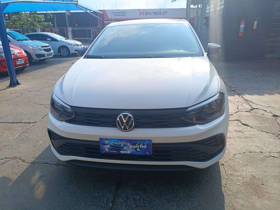 VOLKSWAGEN Polo Hatch Robust 1.0 12v 2025 - miniatura 2