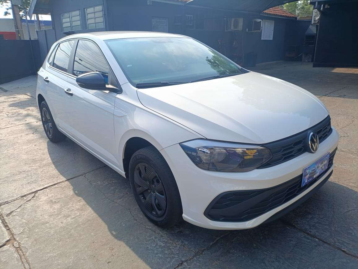 VOLKSWAGEN Polo Hatch Robust 1.0 12v 2025