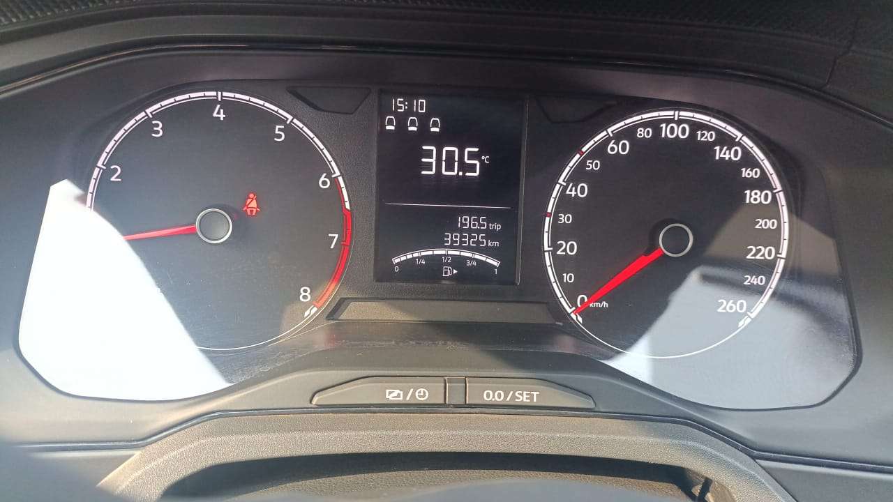 VOLKSWAGEN Polo Hatch Robust 1.0 12v 2025 - miniatura 8