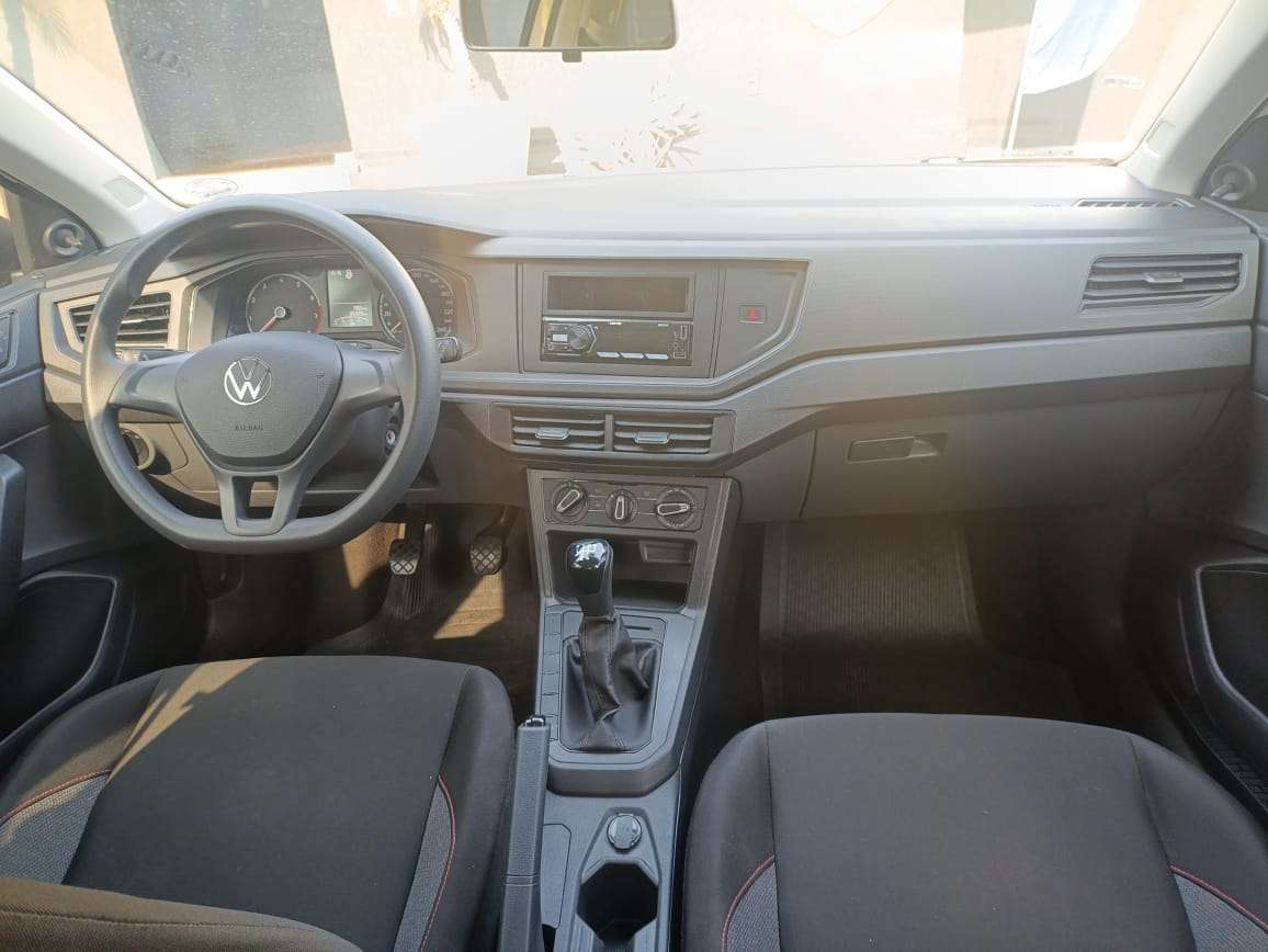 VOLKSWAGEN Polo Hatch Robust 1.0 12v 2025 - miniatura 6