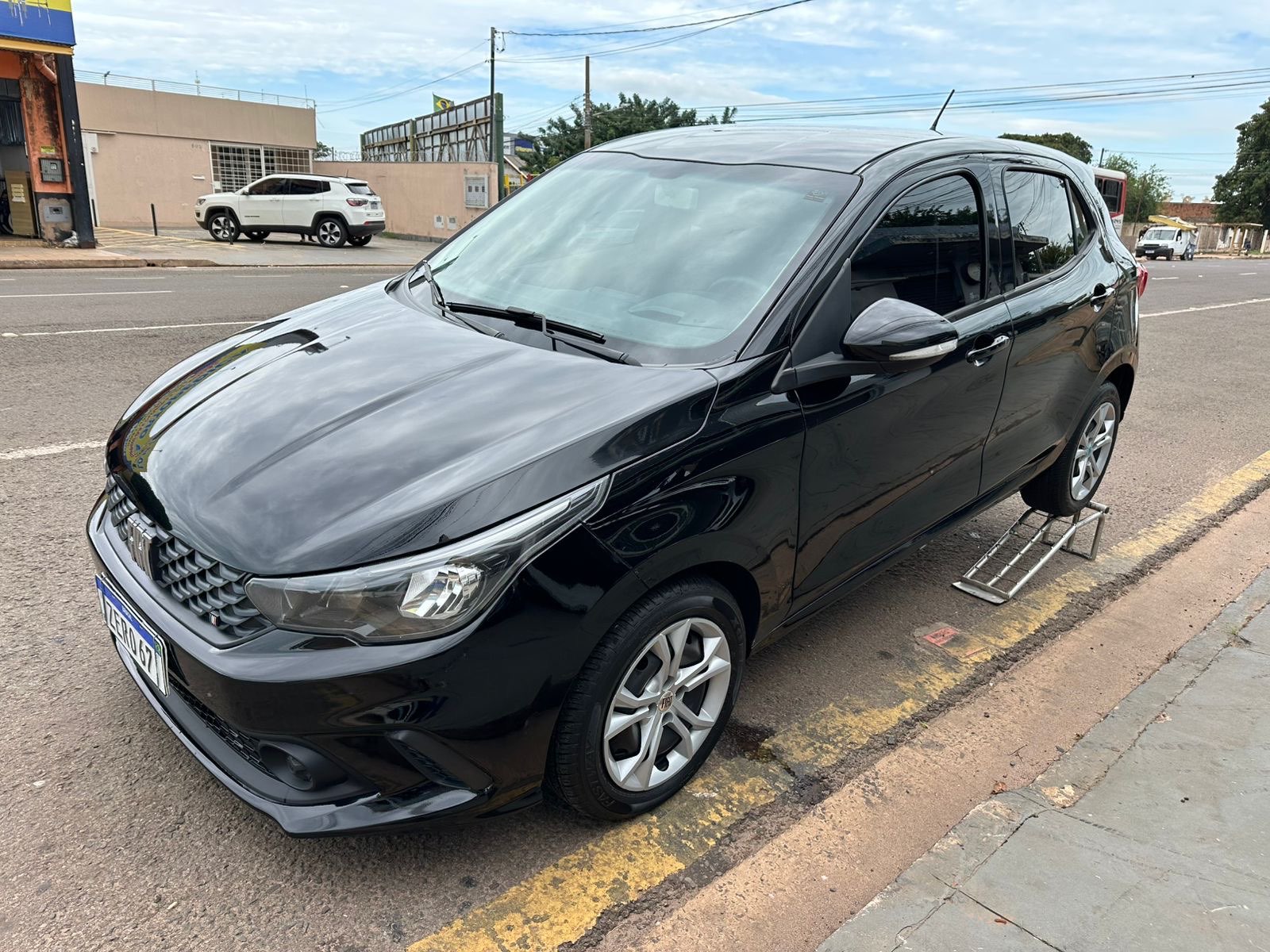 FIAT Argo 1.0 2022 - miniatura 2