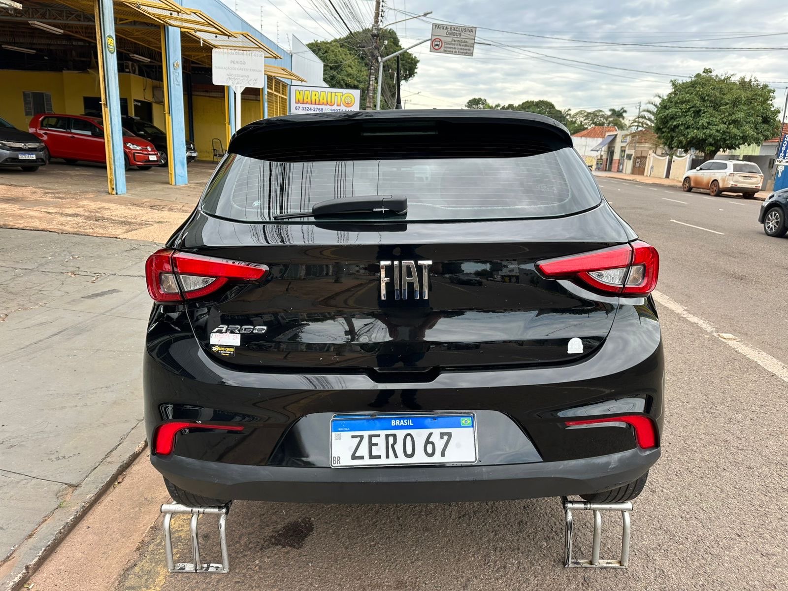 FIAT Argo 1.0 2022 - miniatura 5