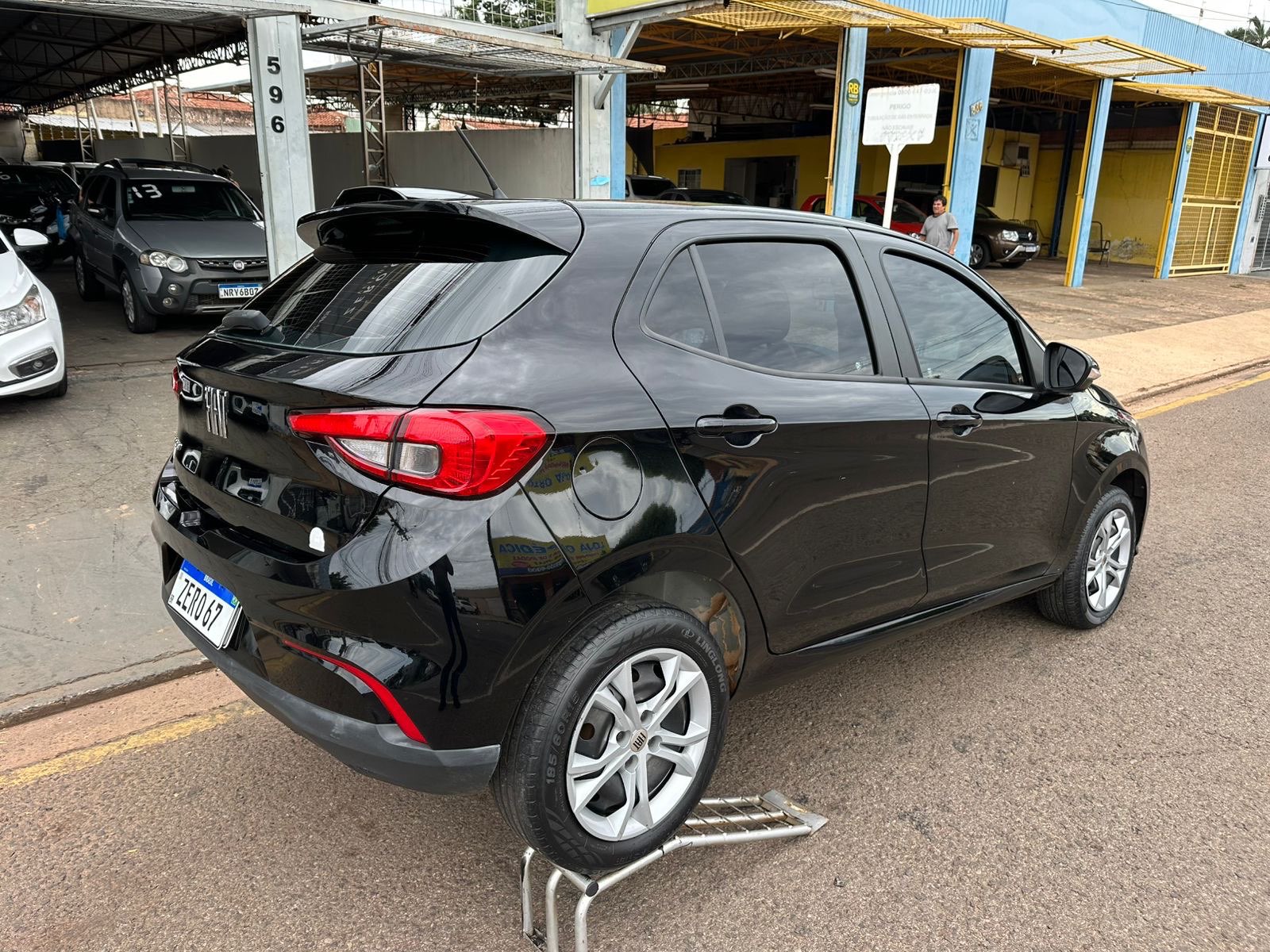 FIAT Argo 1.0 2022 - miniatura 4