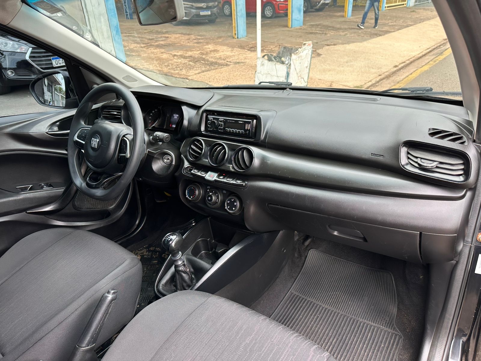 FIAT Argo 1.0 2022 - miniatura 7