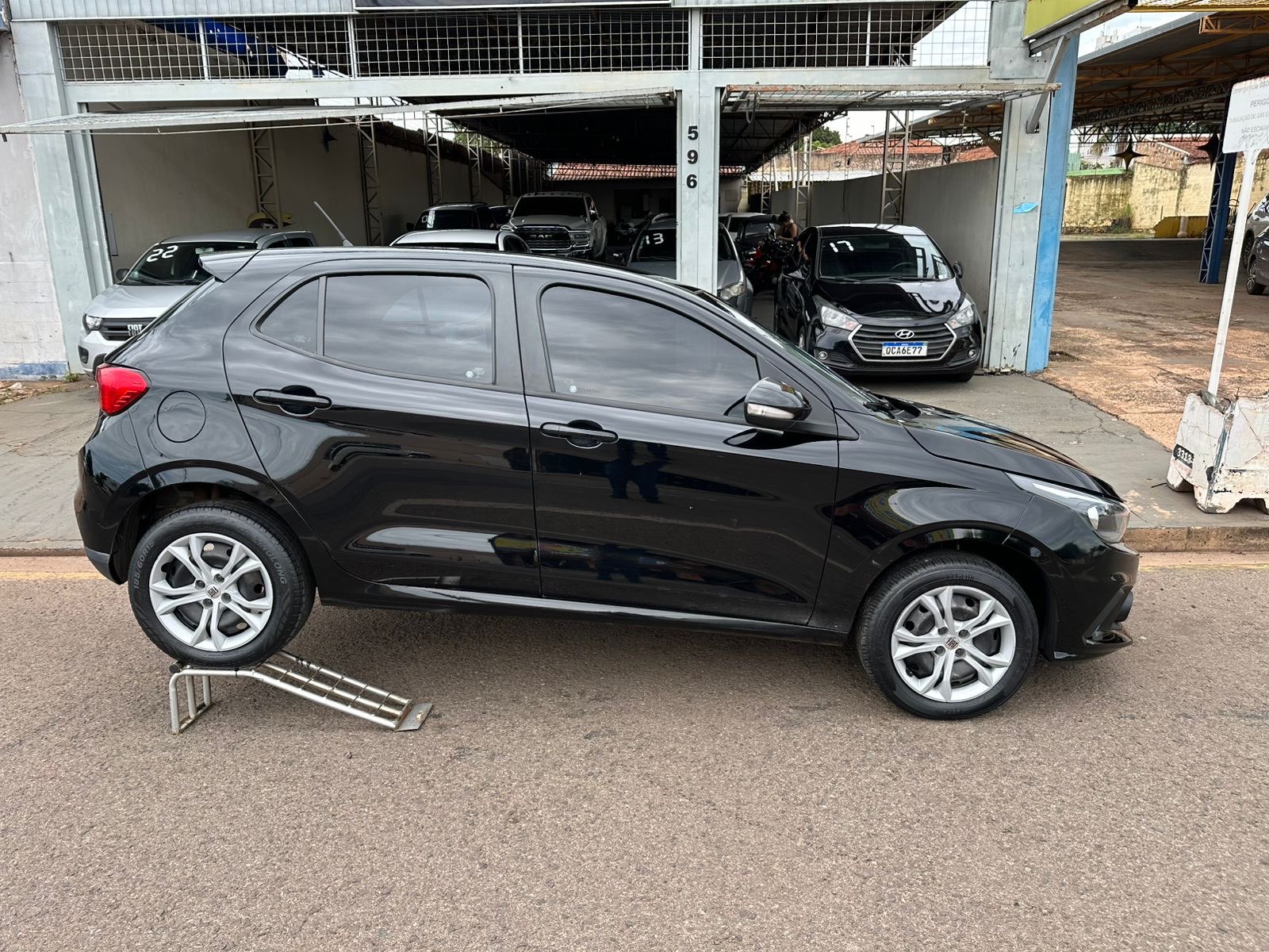 FIAT Argo 1.0 2022 - miniatura 3