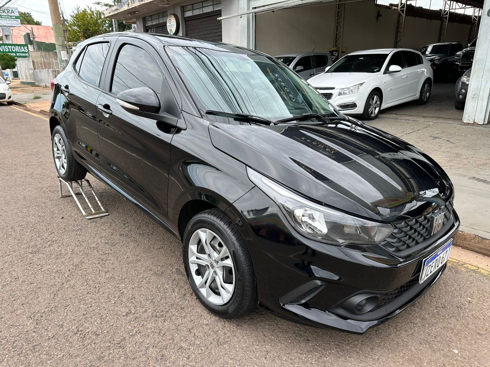 FIAT Argo 1.0 2022