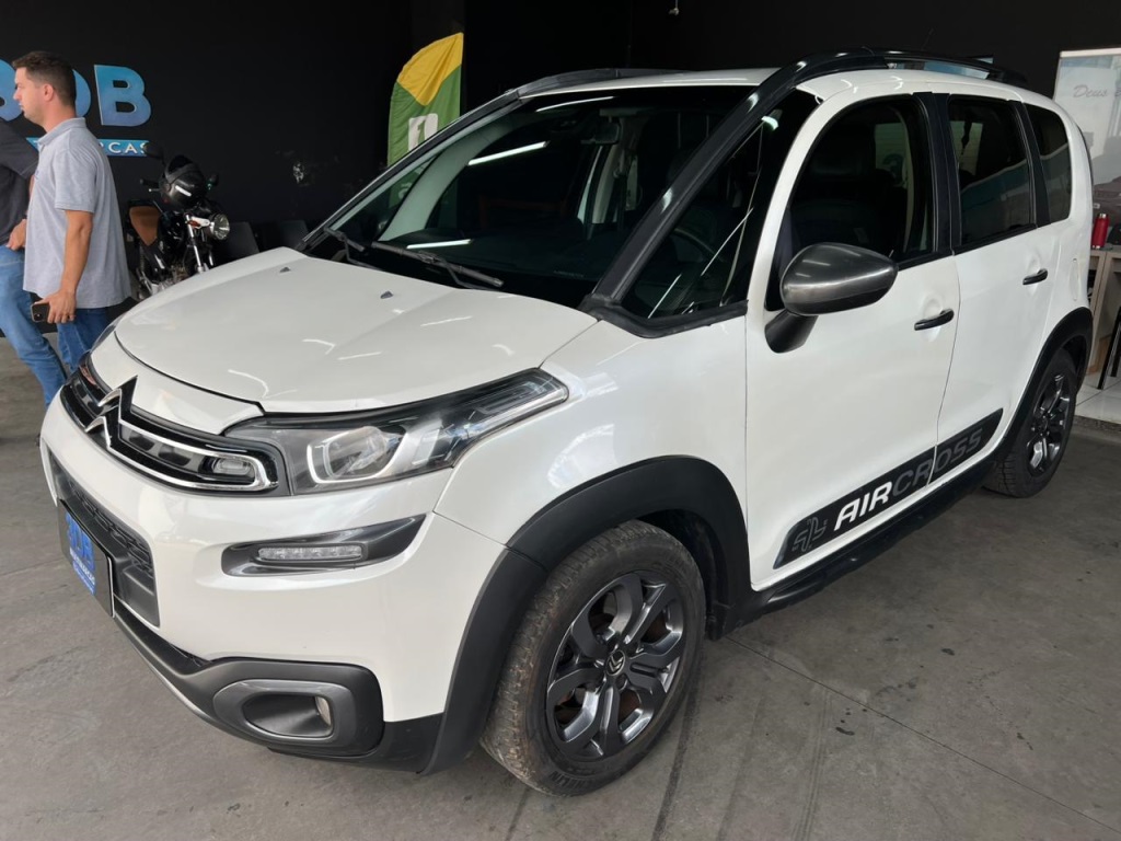 CITROEN AirCross Shine 1.6 16v 2018