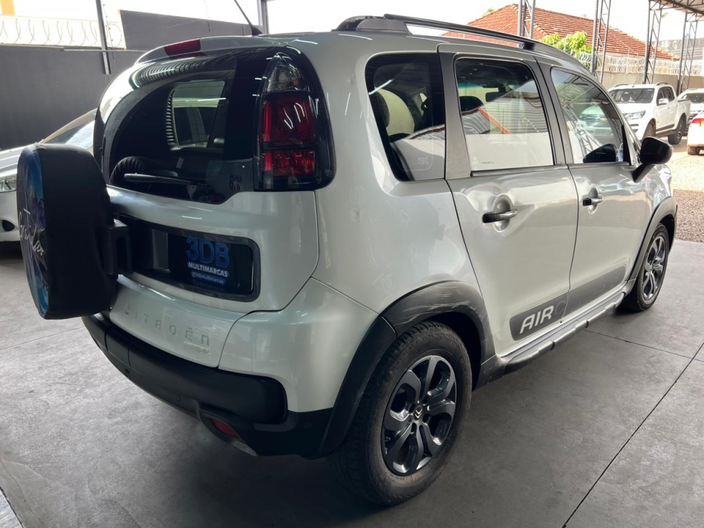 CITROEN AirCross Shine 1.6 16v 2018 - miniatura 8